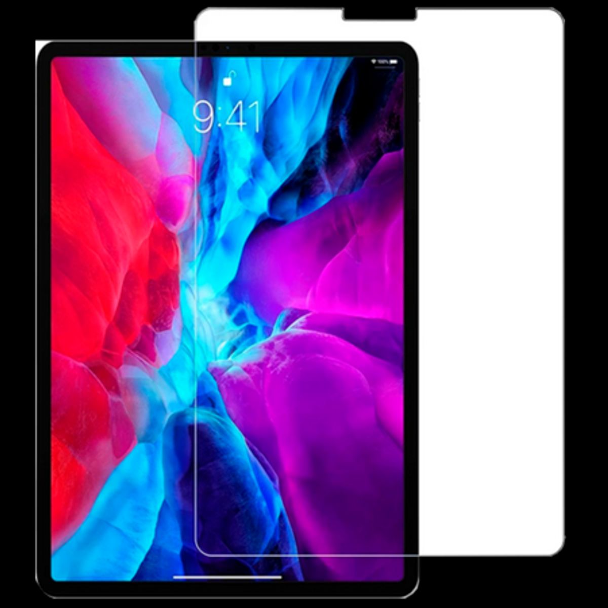 Skærmbeskyttelse iPad Pro 12.9" (2021/2020/2018)