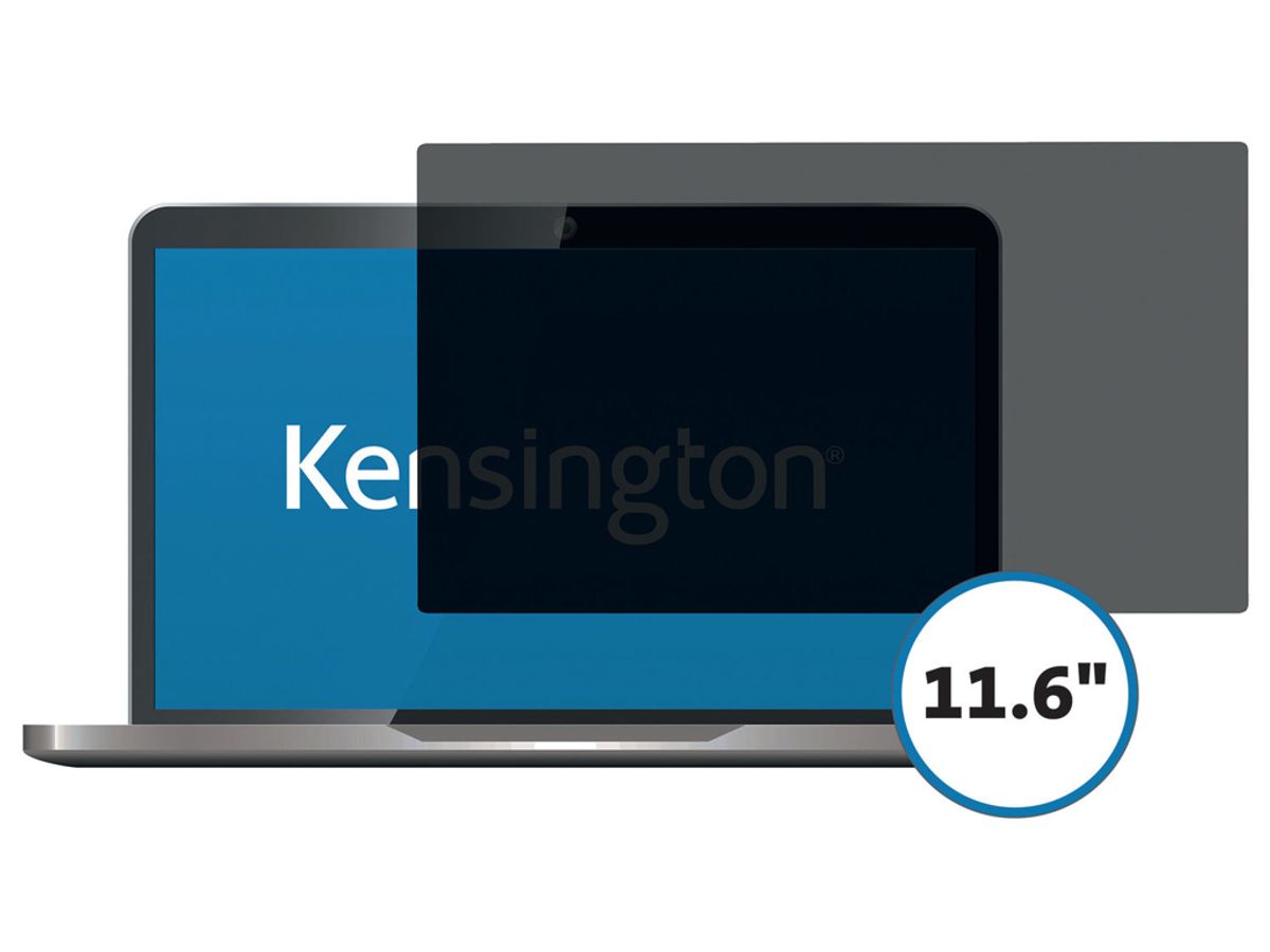 Skærmfilter Kensington 11.6"" Wide