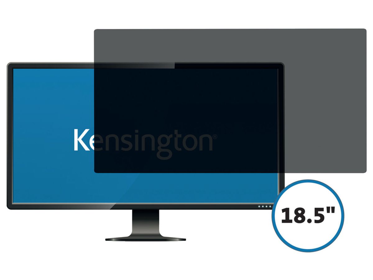 Skærmfilter Kensington 18.5"" Wide