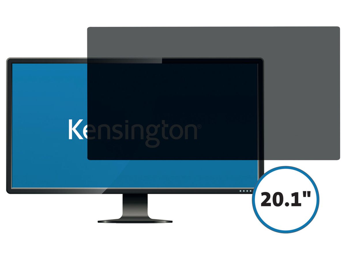 Skærmfilter Kensington 20.1"" Wide