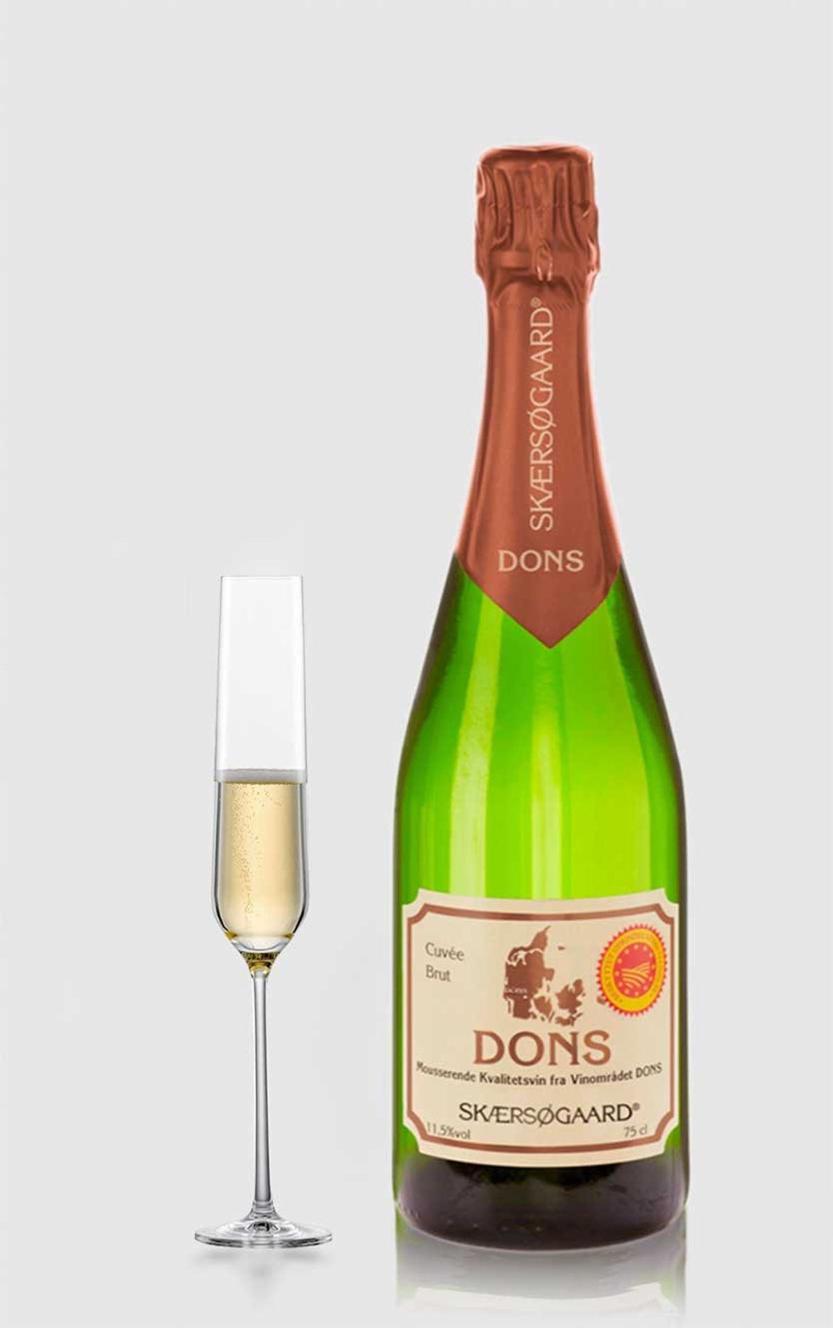 Skærsøgaard DONS Cuvée BRUT 2019 (BOB)