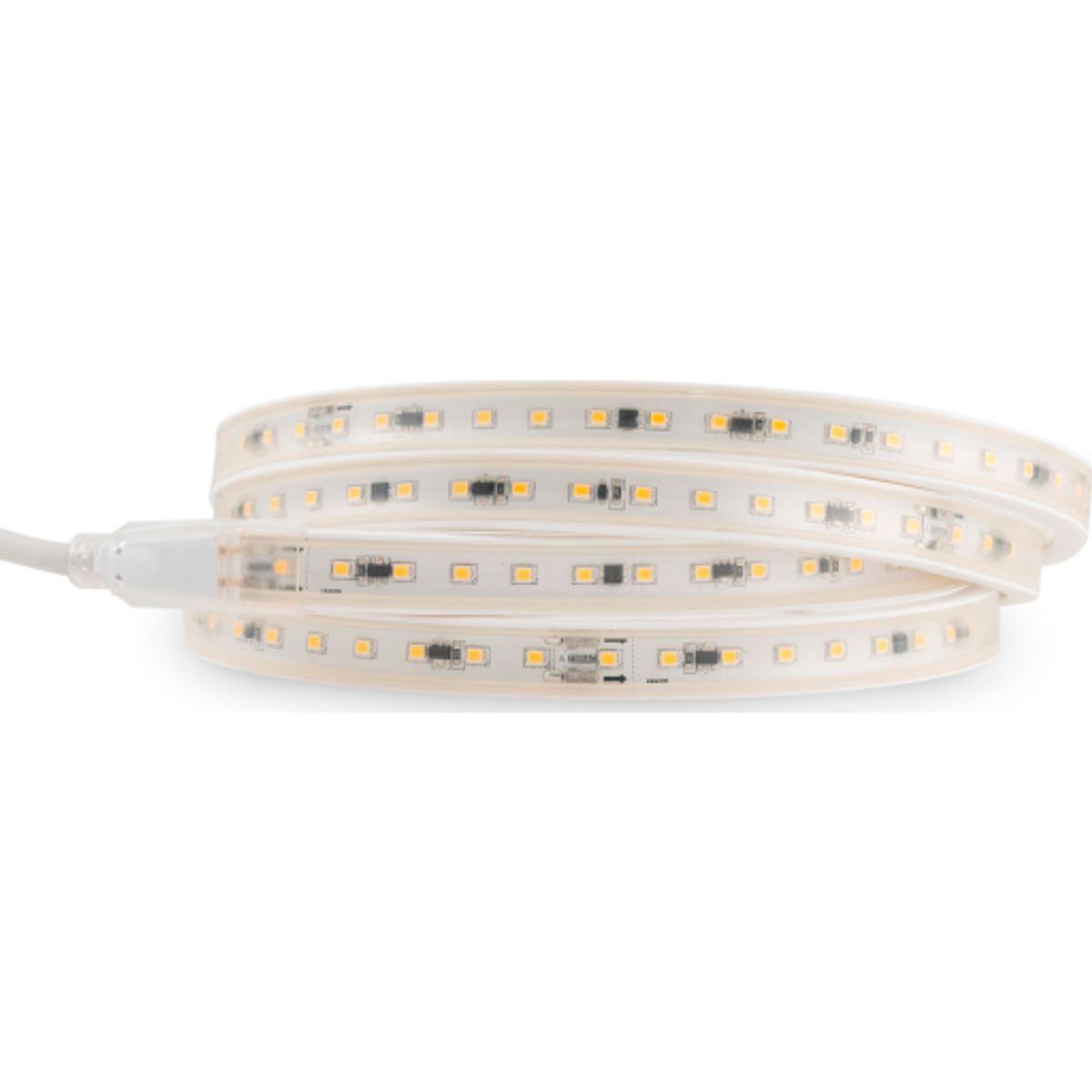 SLC AC LED bånd, 9W/m, 3000K Dim 5m Set