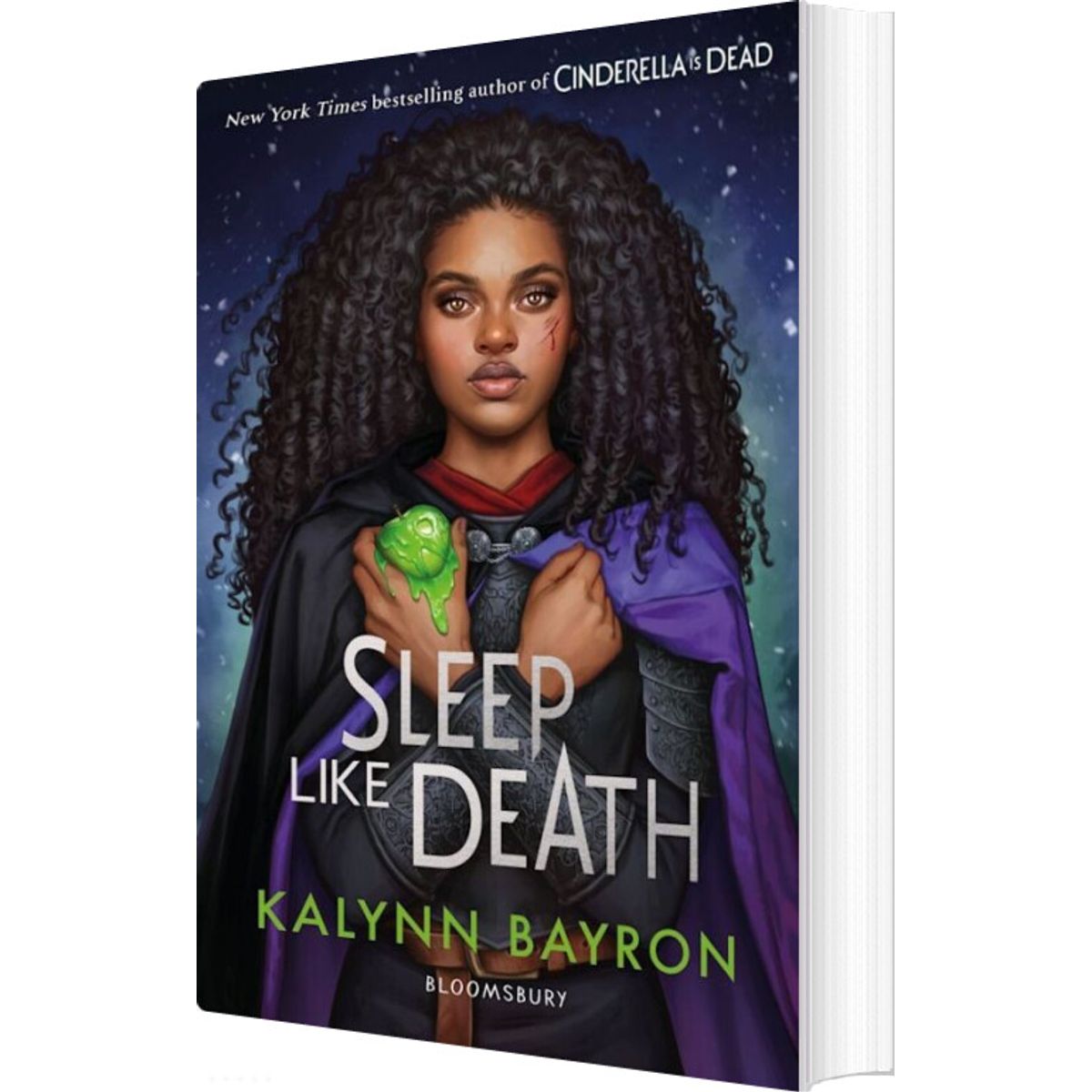 Sleep Like Death - Kalynn Bayron - English Book