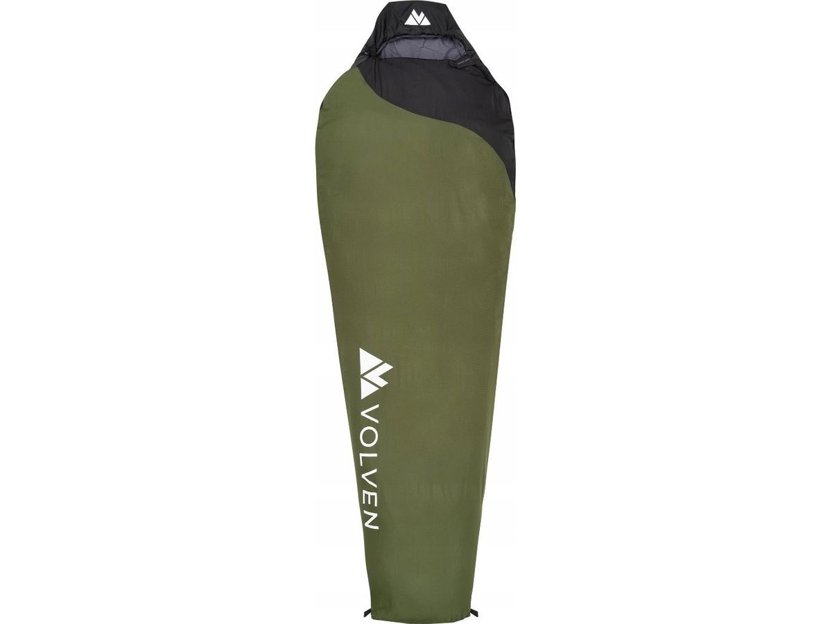 Sleeping Bag Superlight Iii-Olive-Right