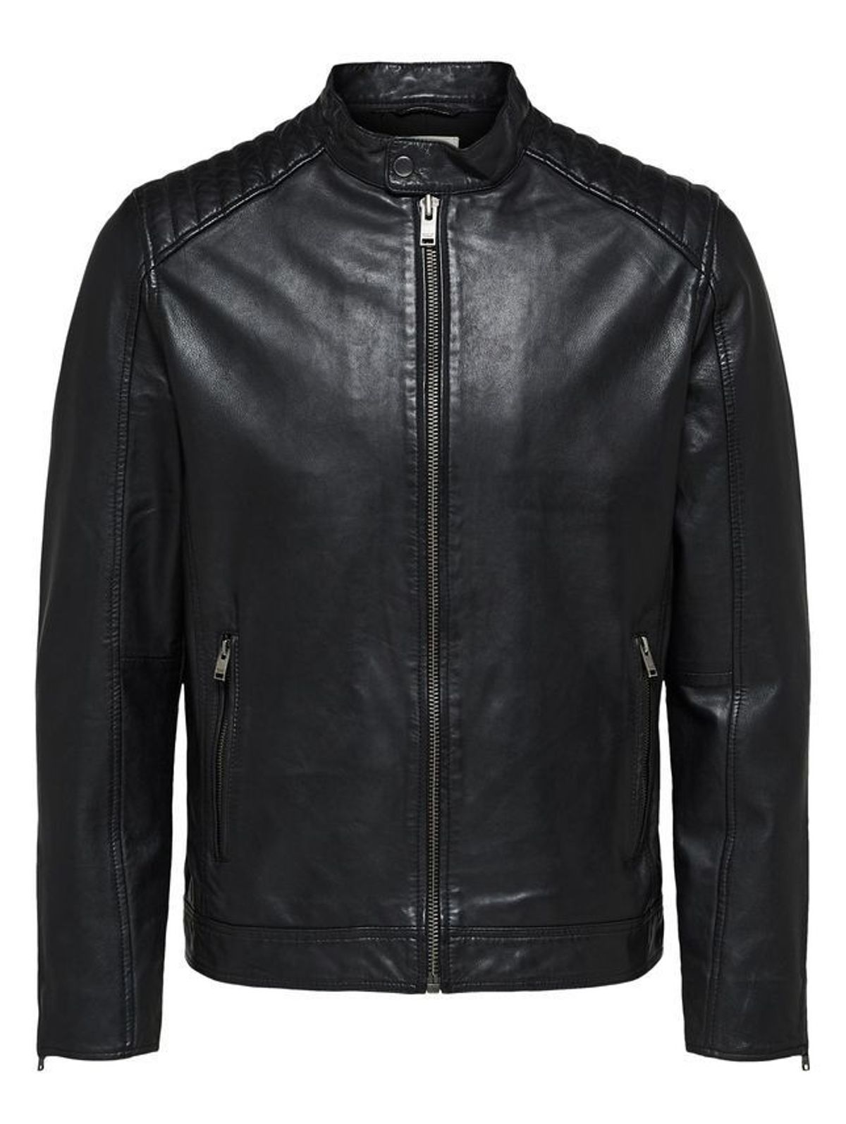 SLH R-03 RACER LEATHER JKT W