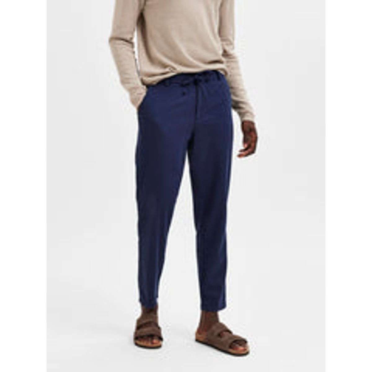 SLH172 Brody Linen Pant