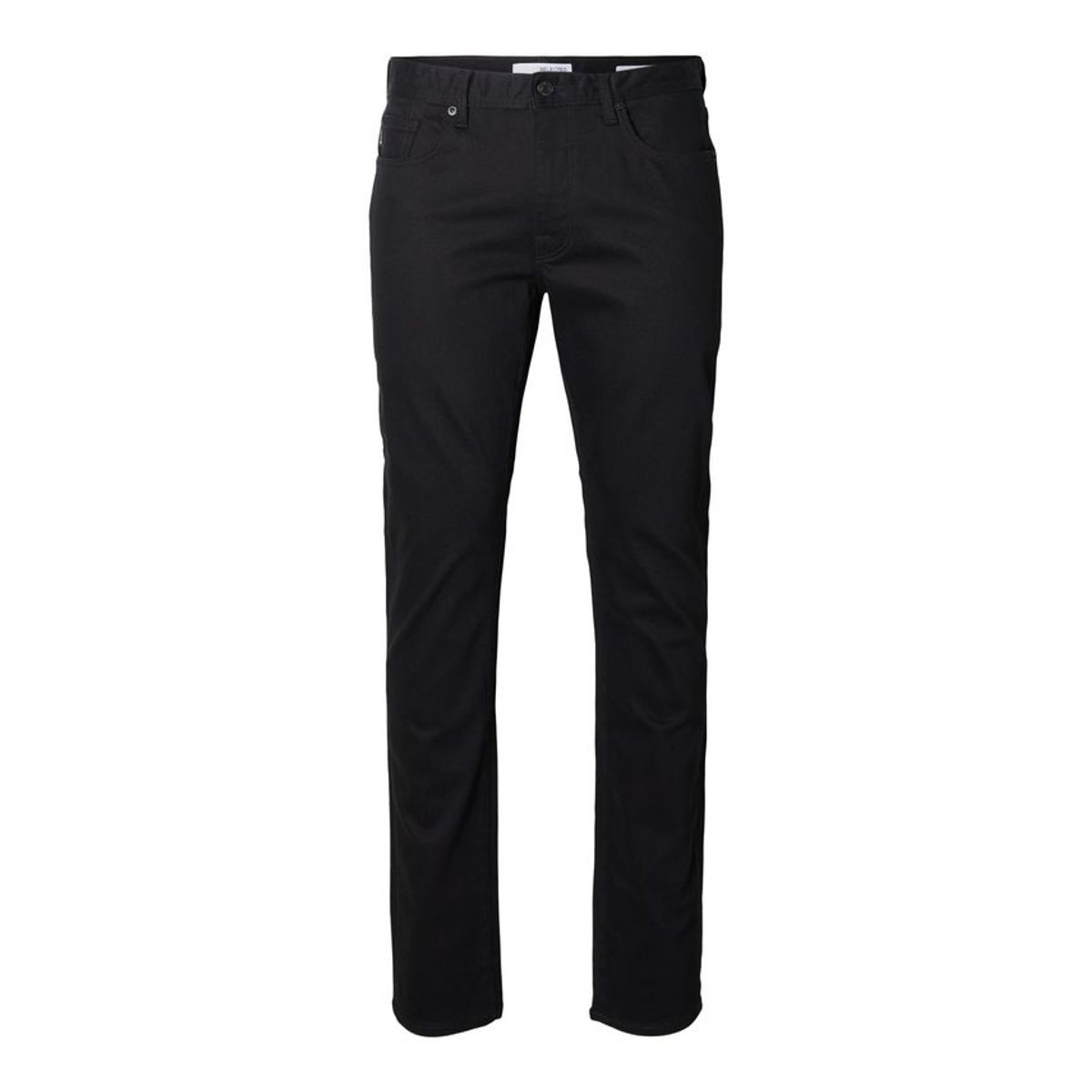 SLH175-SLIM LEON 24001 BLACK JNS W