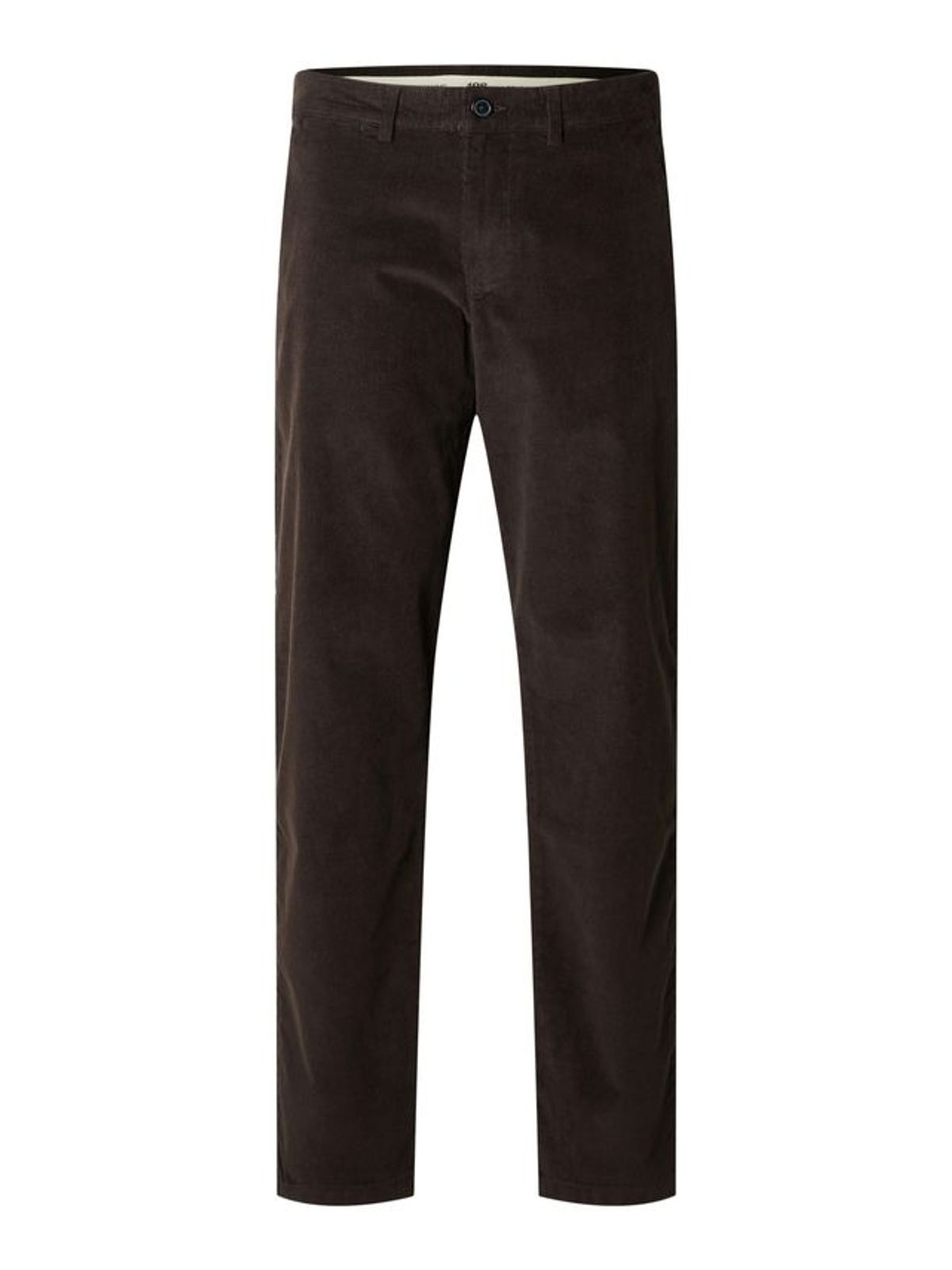 SLH196-STRAIGHT MILES CORD PANTS W