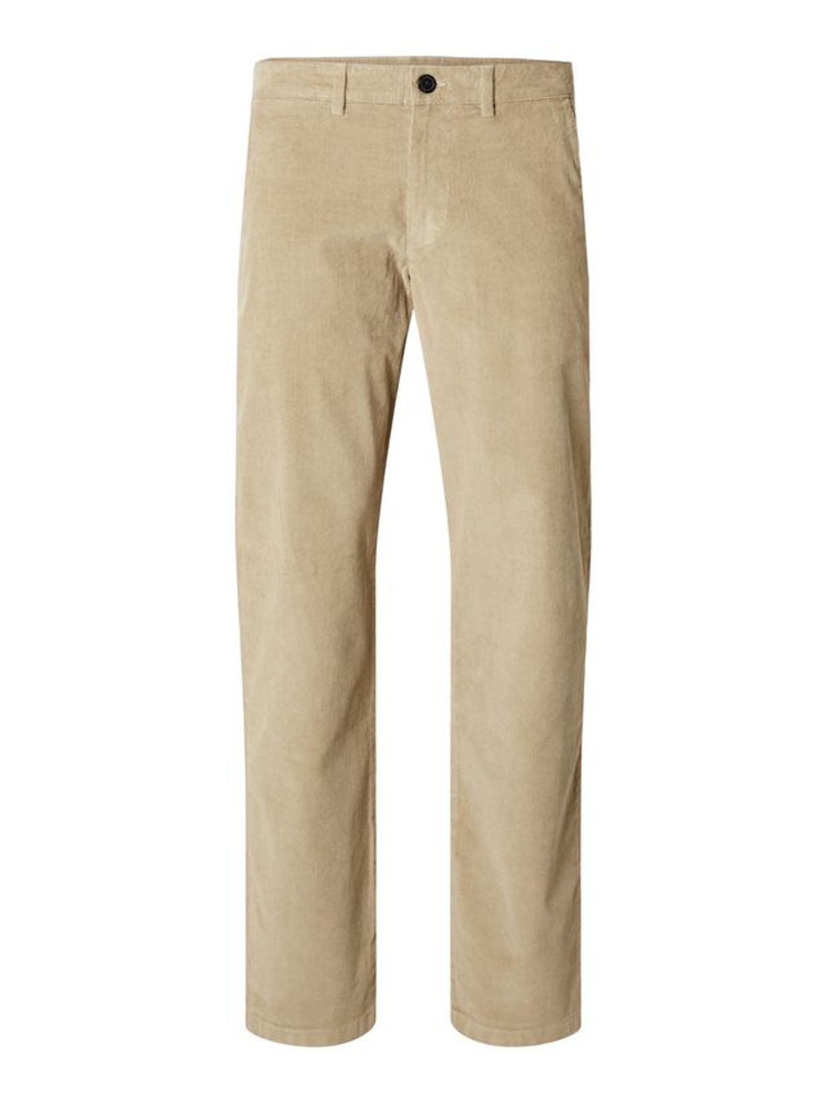 SLH196-STRAIGHT MILES CORD PANTS W