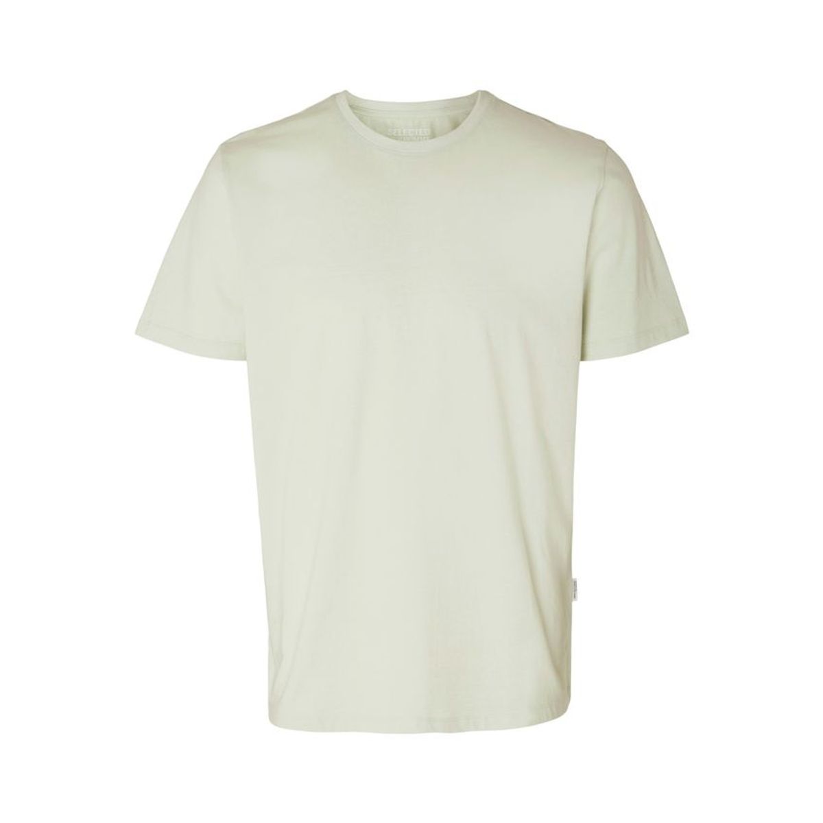 SLHASPEN MINI STR SS O-NECK TEE NOO