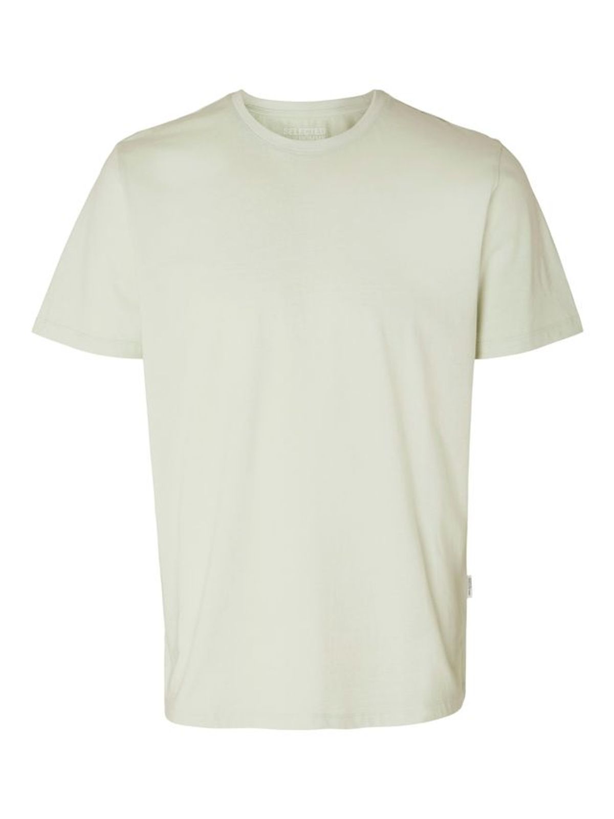 SLHASPEN MINI STR SS O-NECK TEE NOO