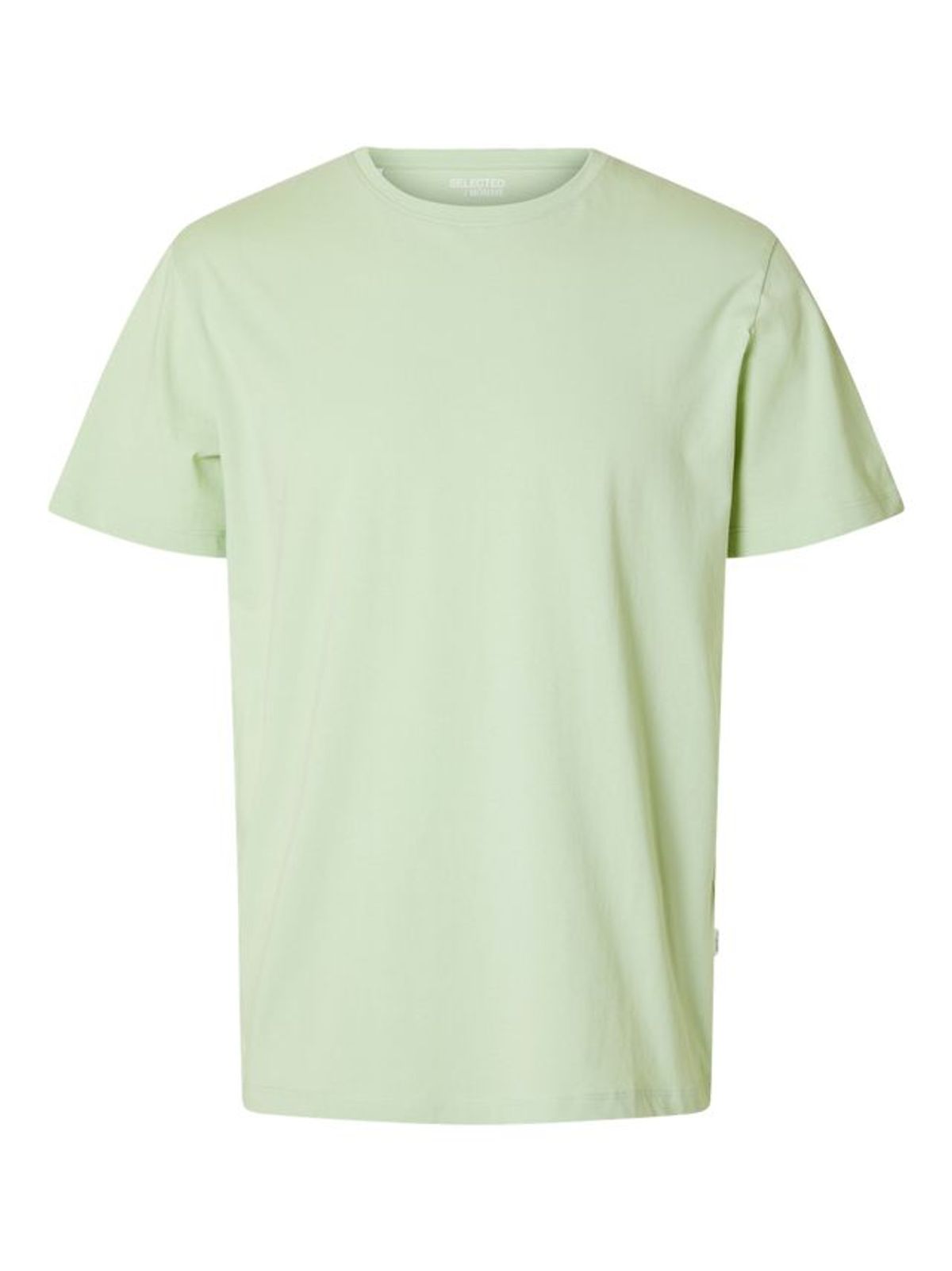 SLHASPEN SS O-NECK TEE W NOOS