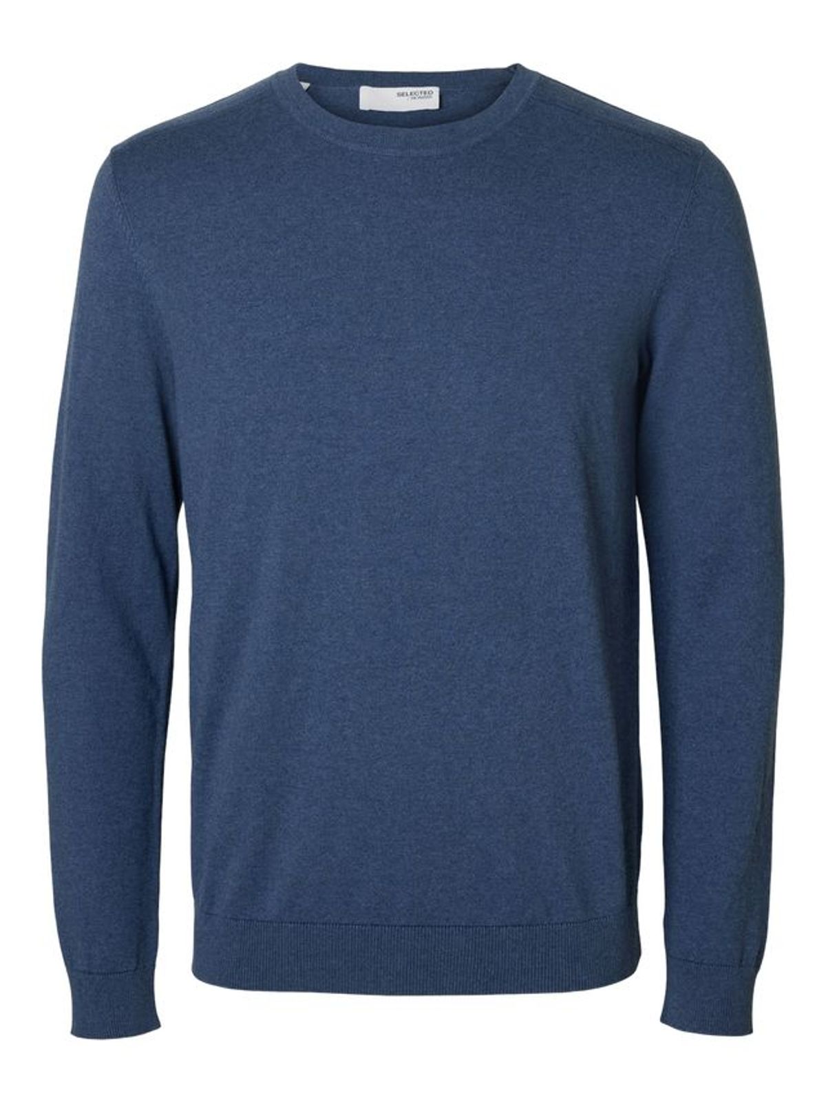 SLHBERG CREW NECK B NOOS