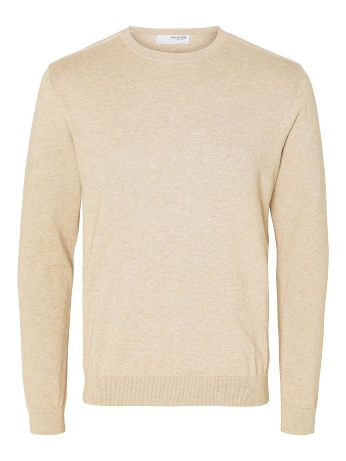 SLHBERG CREW NECK B NOOS