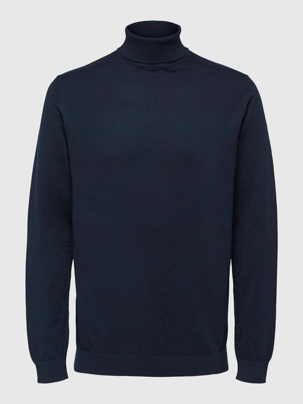 SLHBERG ROLL NECK B NOOS