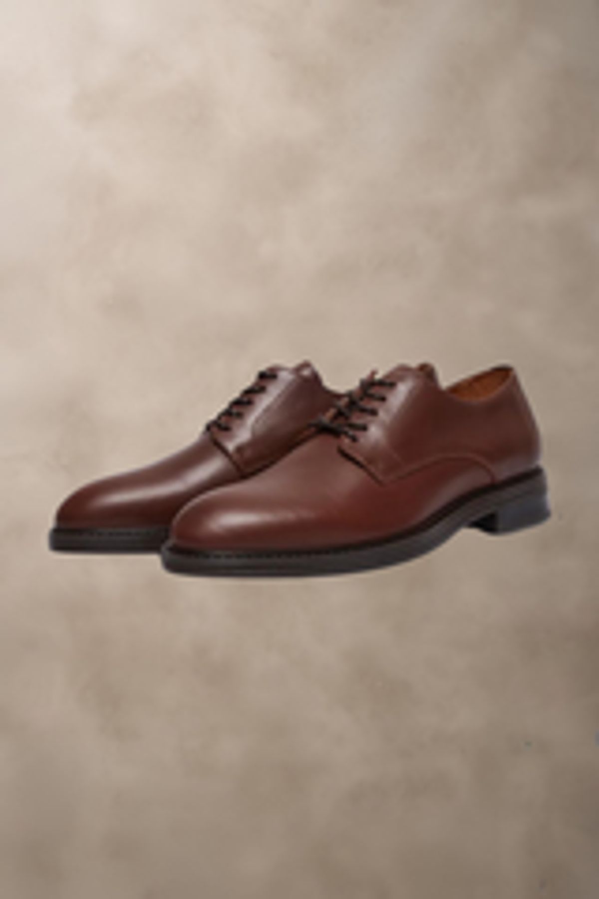 SLHBlake Leather Derby Shoe