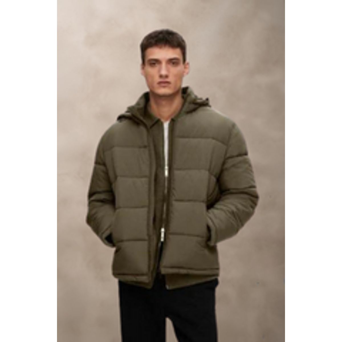 SLHCooper Puffer Jkt.