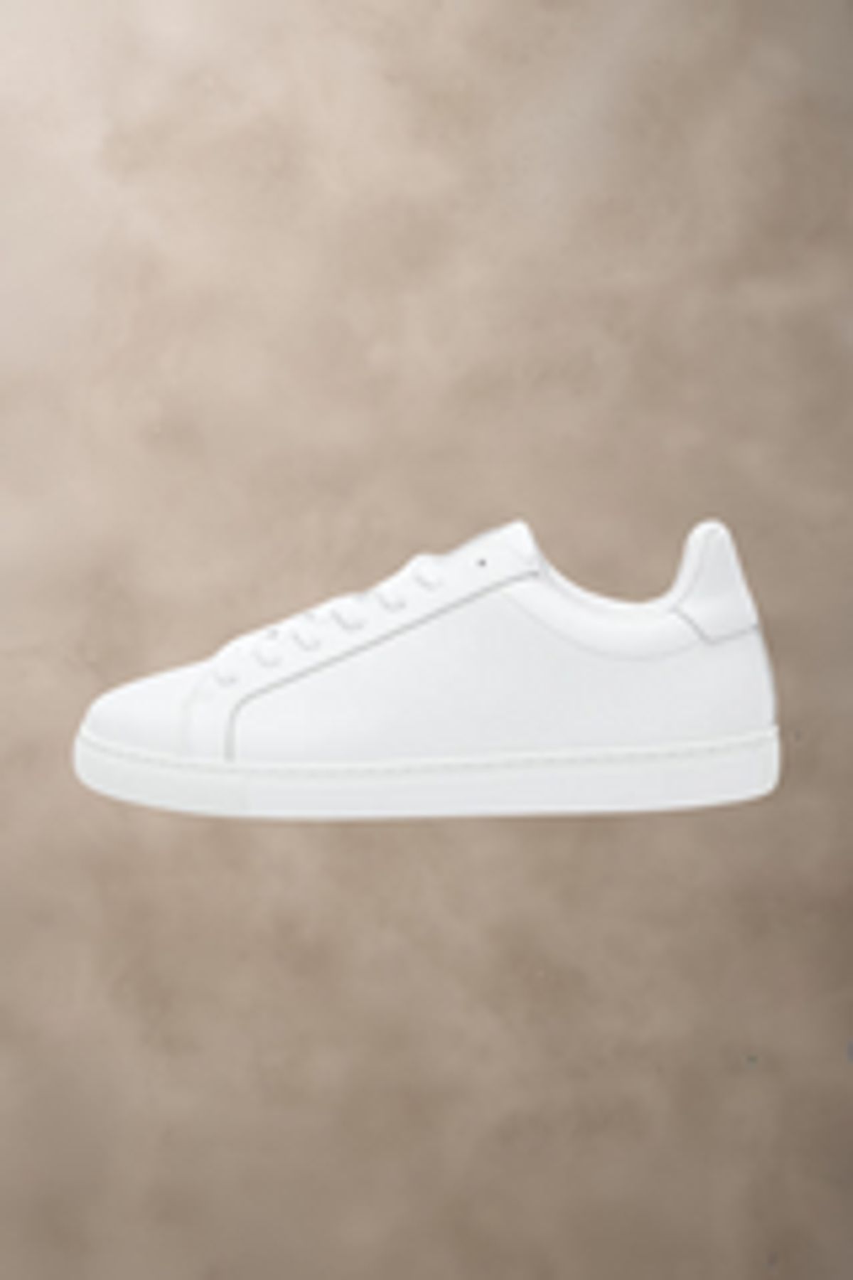 SLHEVAN LEATHER SNEAKER