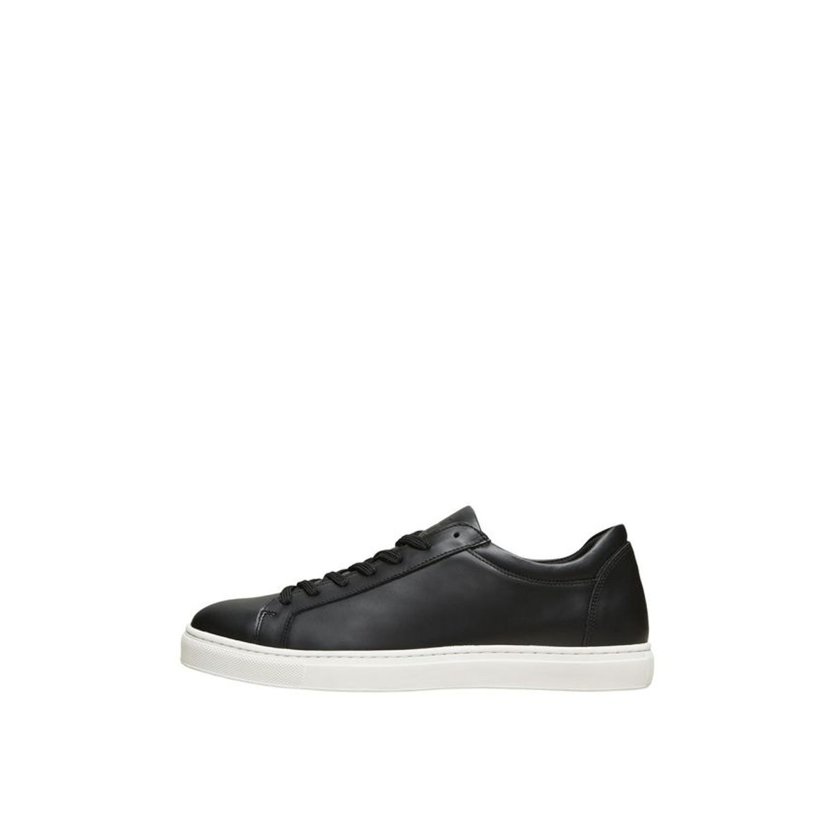 SLHEVAN LEATHER TRAINER B NOOS