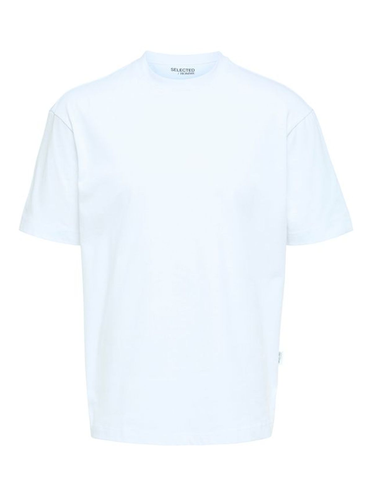 SLHLOOSETRUMAN SS O-NECK TEE NOOS