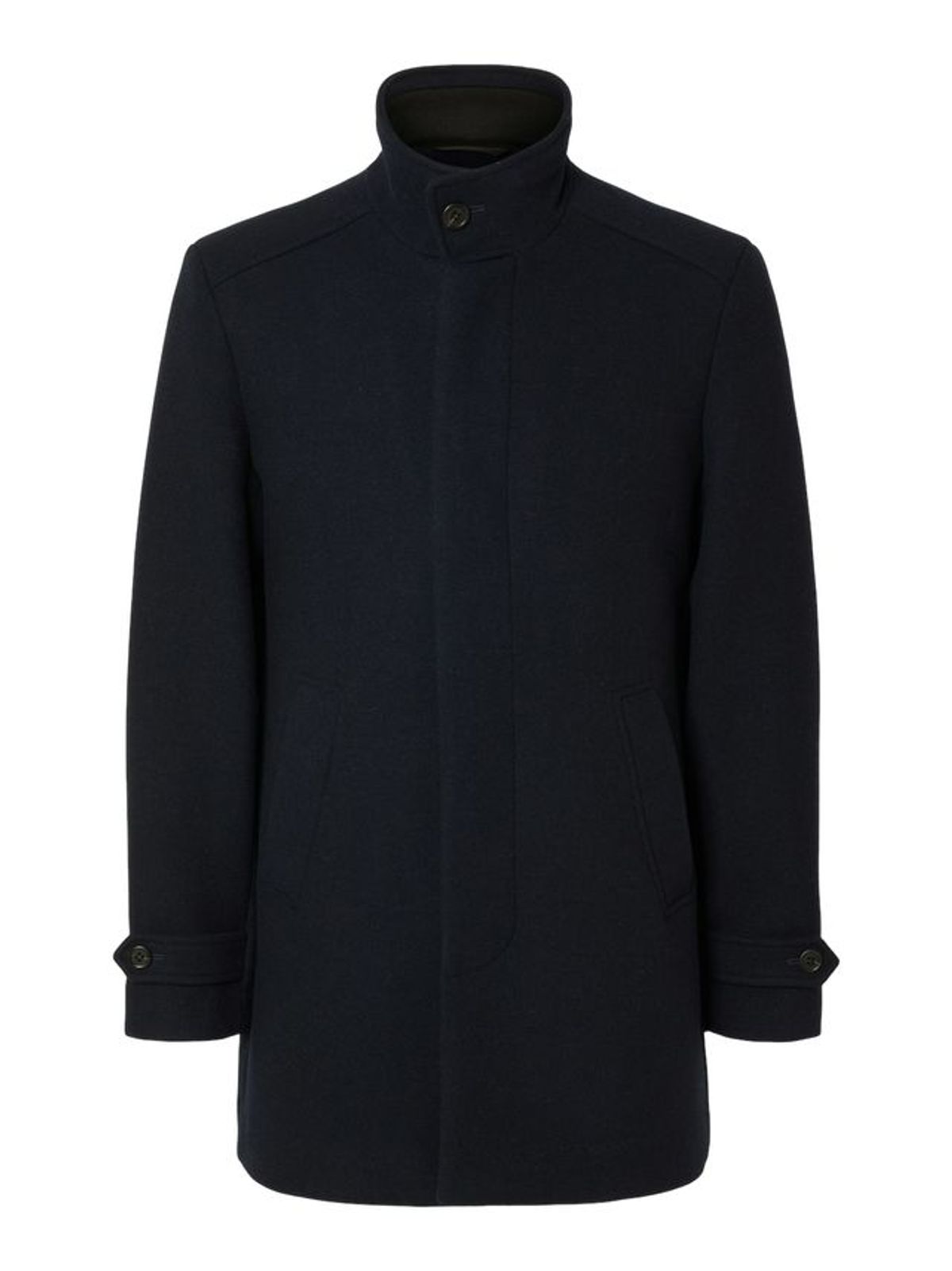 SLHNEW REUBEN COAT NOOS