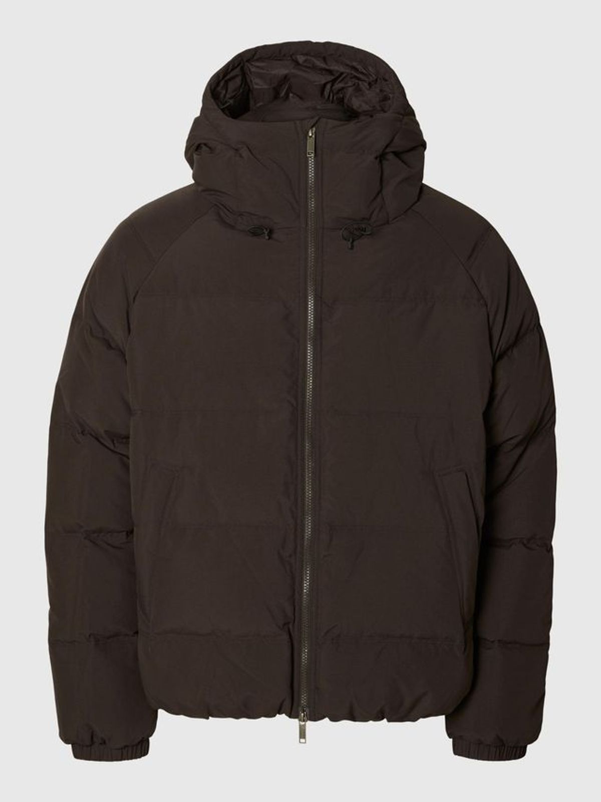 SLHPATRICK REDOWN PUFFER