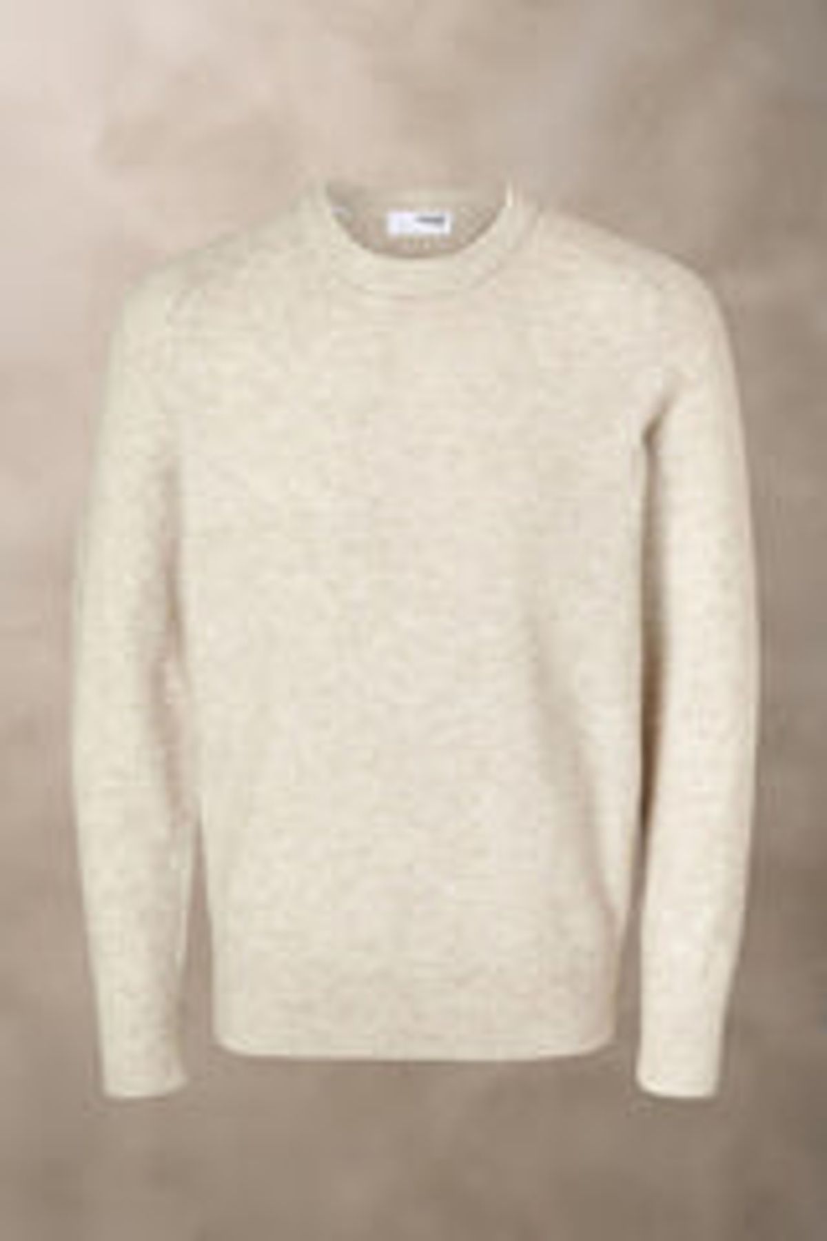 SLHRAI LS KNIT CREW NECK