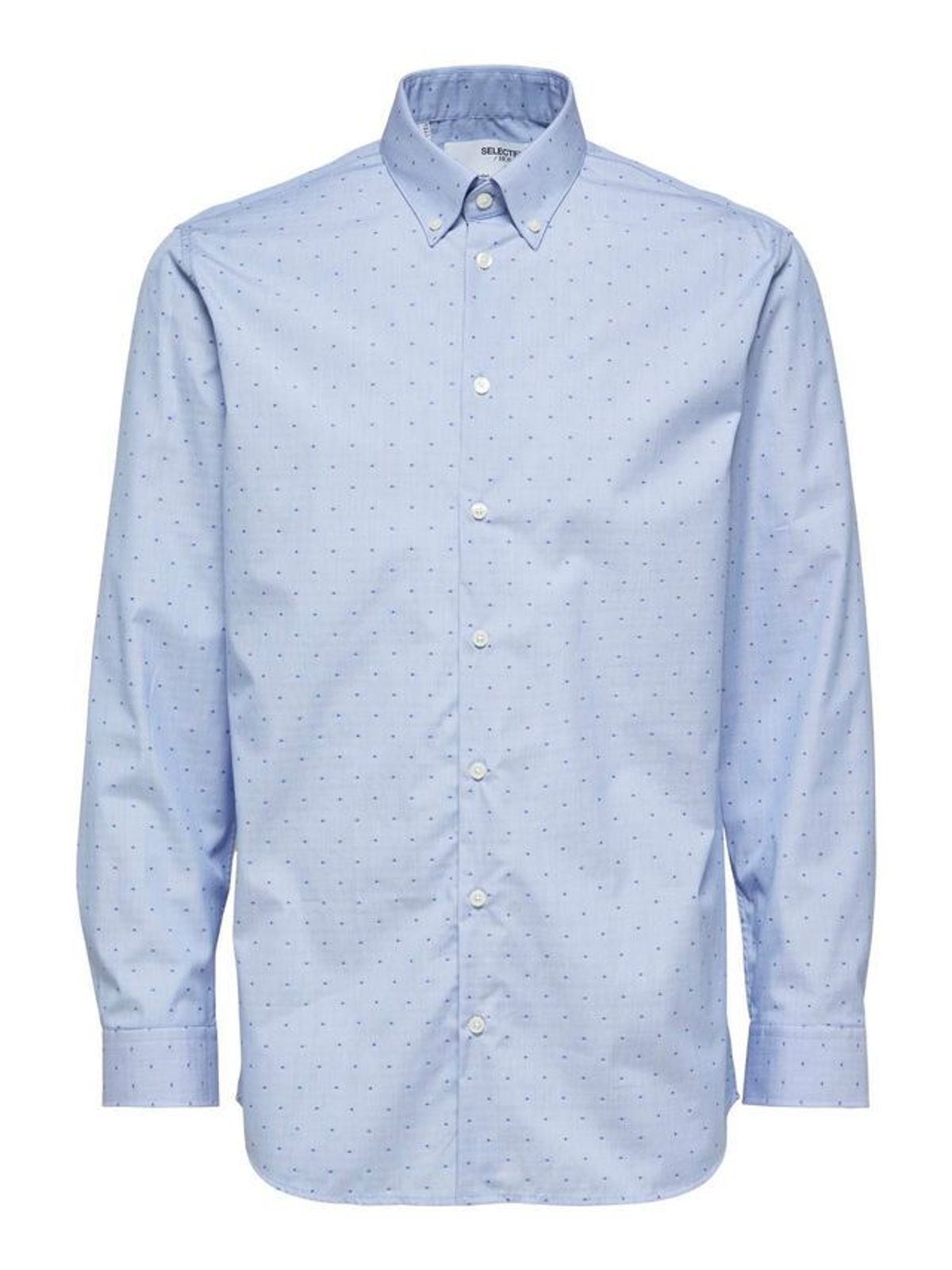 SLHREGLINCOLN SHIRT LS BUTTON DOWN