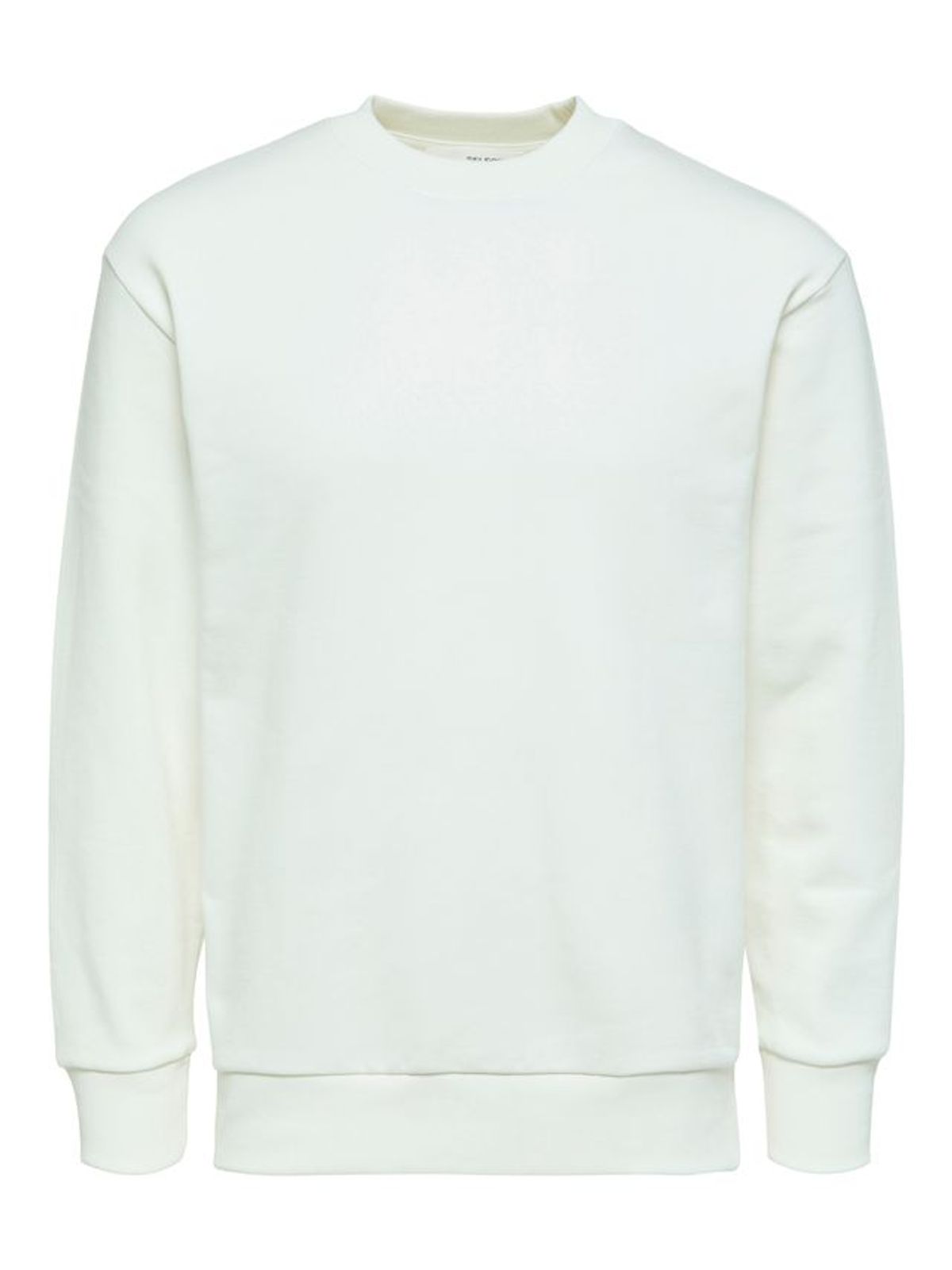 SLHRELAXHOFFMAN CREW NECK SWEAT S N