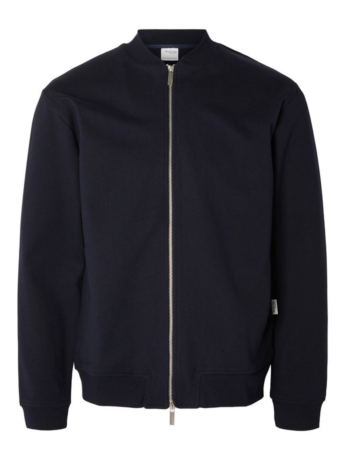 SLHSEERO BOMBER SWEAT JACKET W