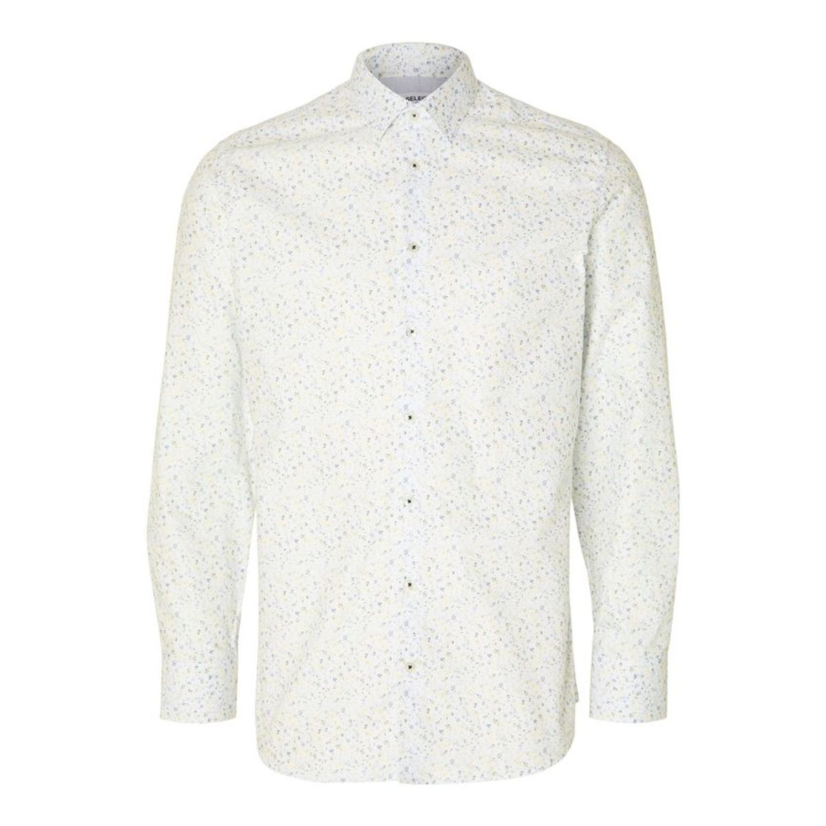 SLHSLIMDETAIL SHIRT LS CLASSIC NOOS