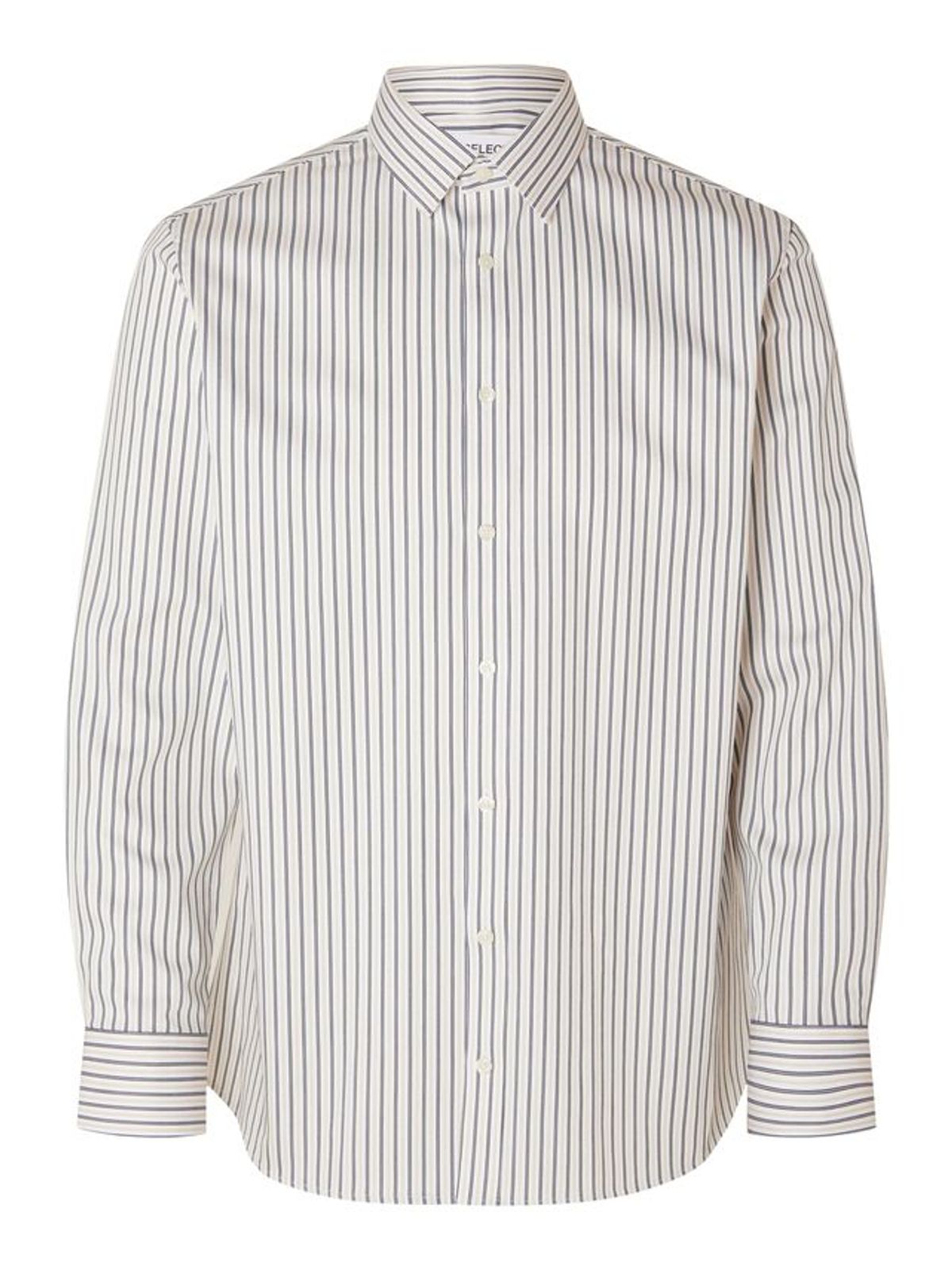 SLHSLIMSOHO-ADVANCED SHIRT LS STRET