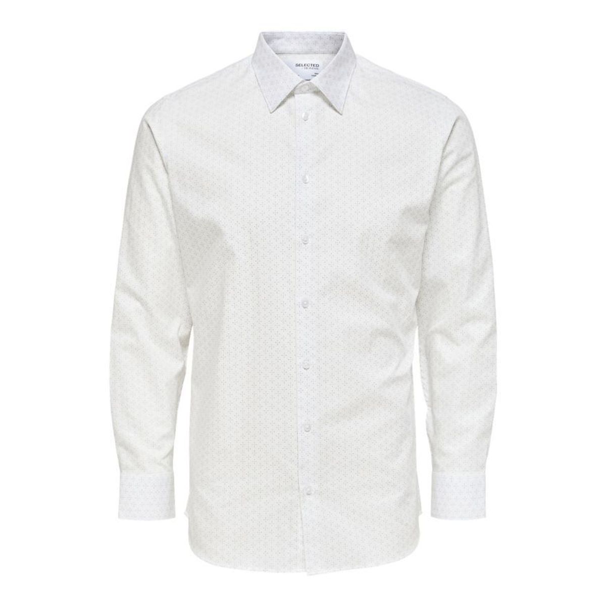 SLHSLIMSOHO-ETHAN-AOP SHIRT LS B NO