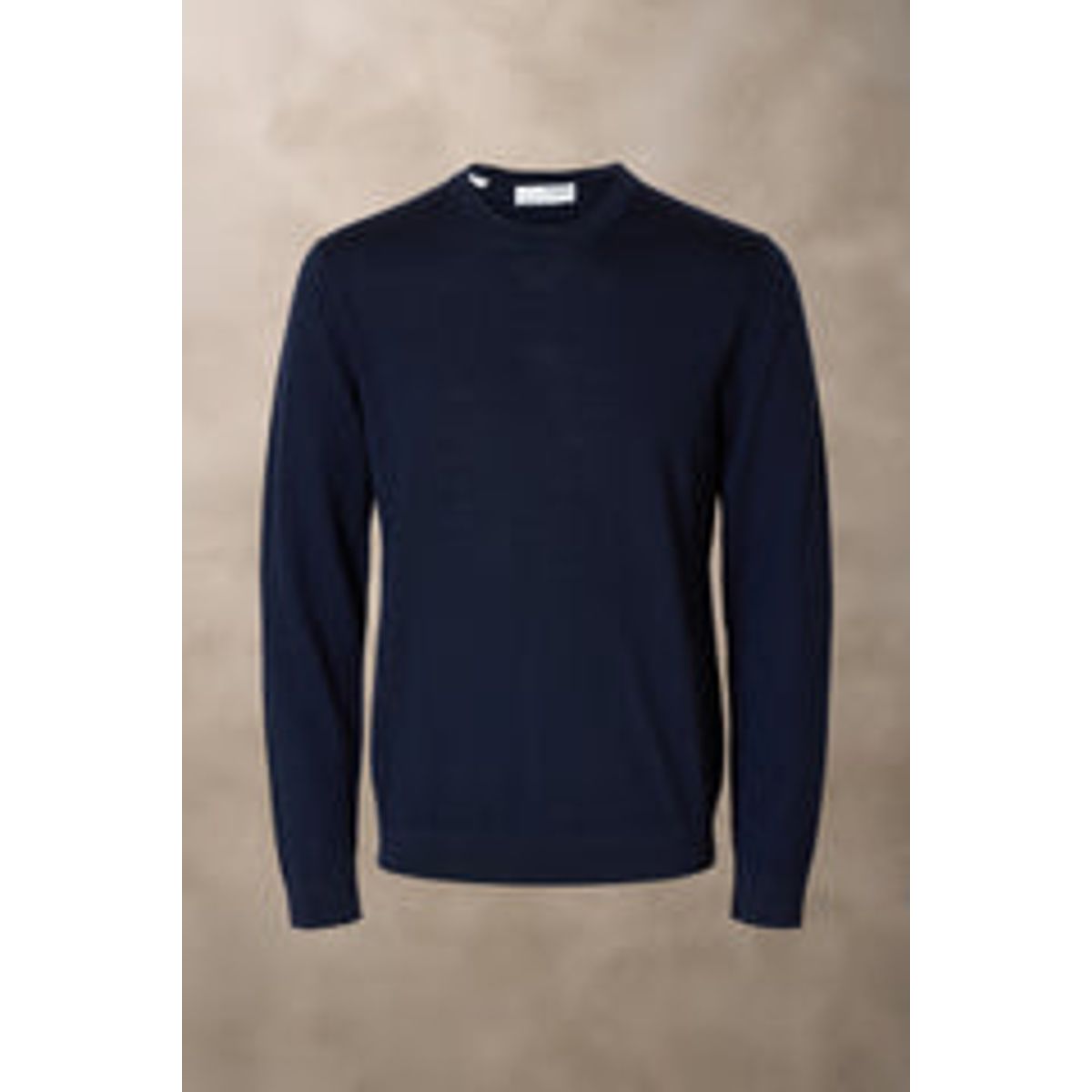 SLHTRAY LS KNIT MERINO CREW NECK