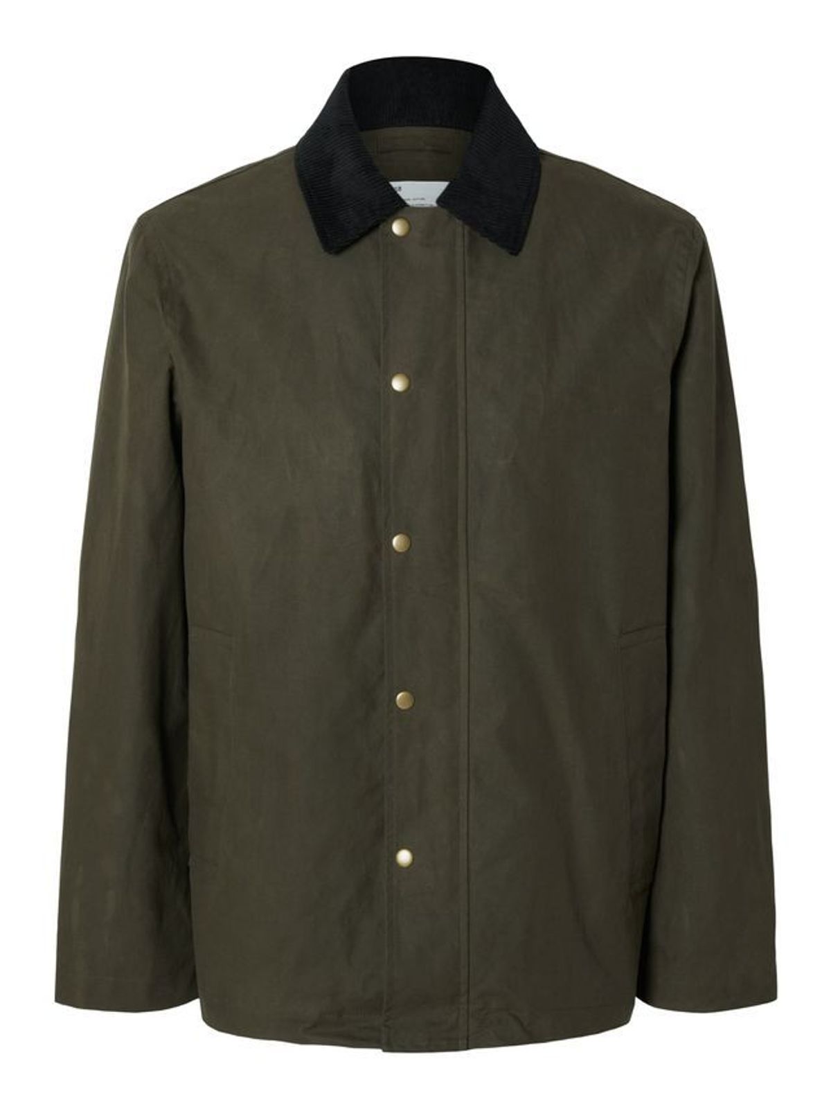 SLHWALTER WAXED COTTON JKT NOOS