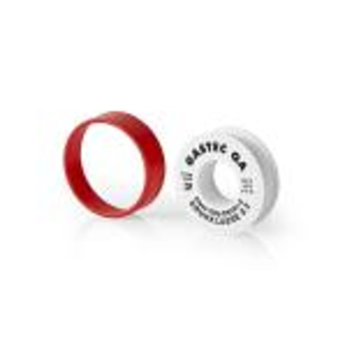 Slidbane Seal PTFE Tape | 12.00 m | Indretning: Forbindelse | Hvid / Rød