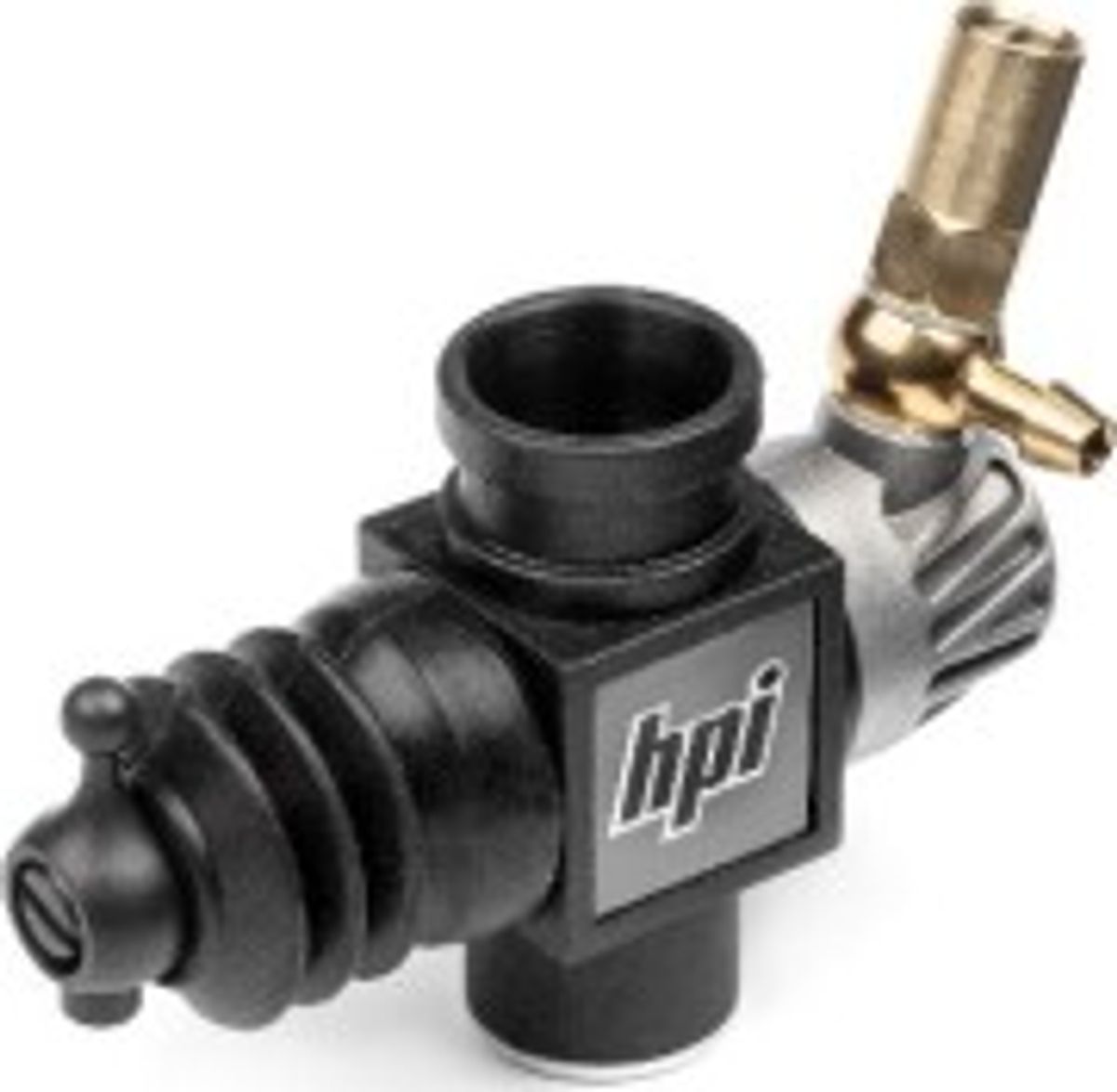 Slide Carb Complete (8.5mm/composite/f5.9/d-cut) - Hp117261 - Hpi Racing