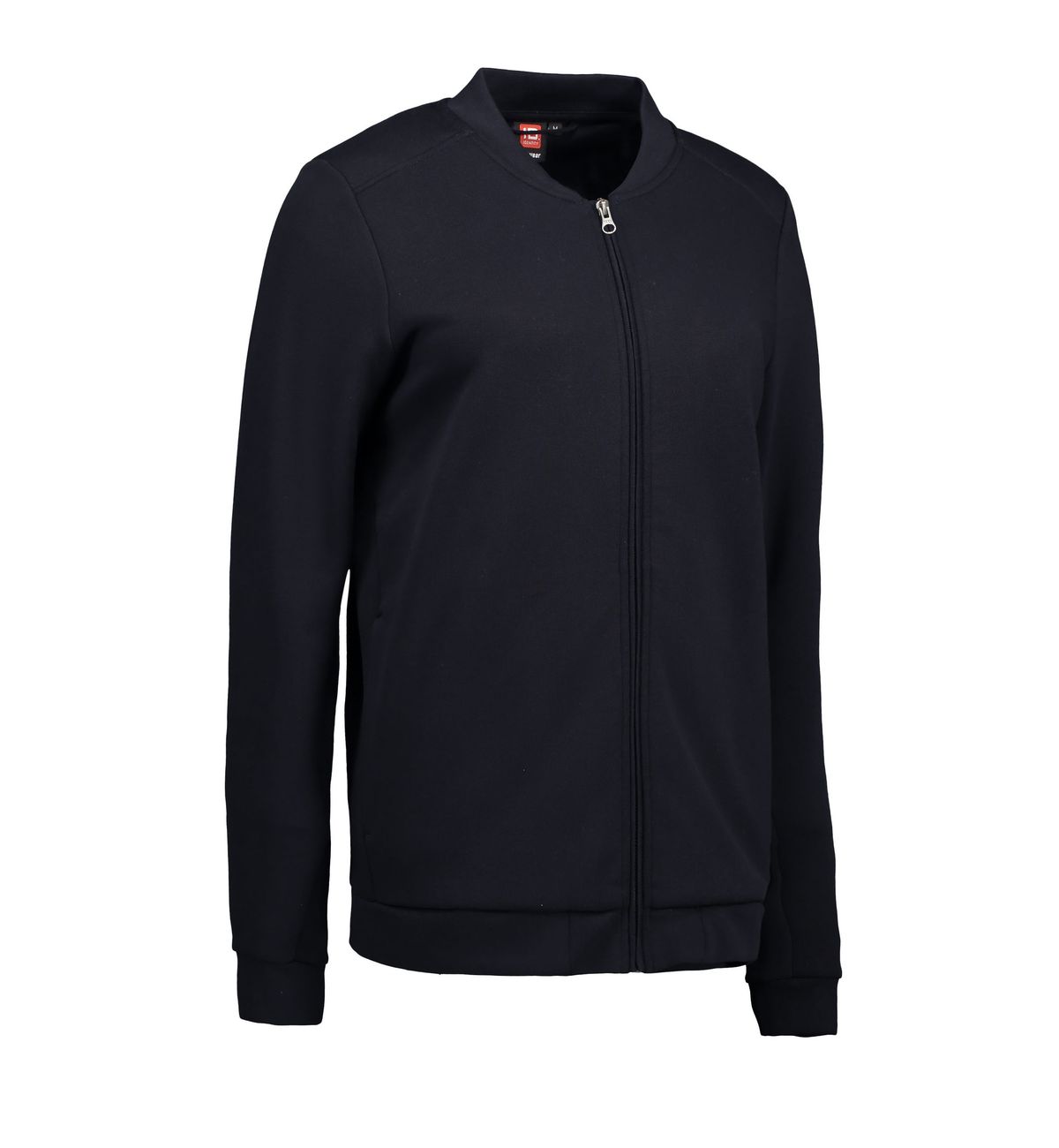 Slidstærk dame cardigan i navy - M