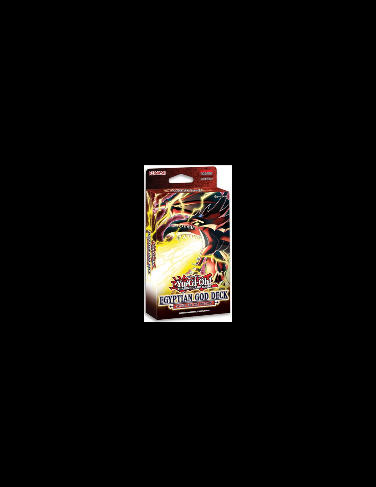 Slifer the Sky Dragon - Egyptian God Deck - Yu-Gi-Oh TCG