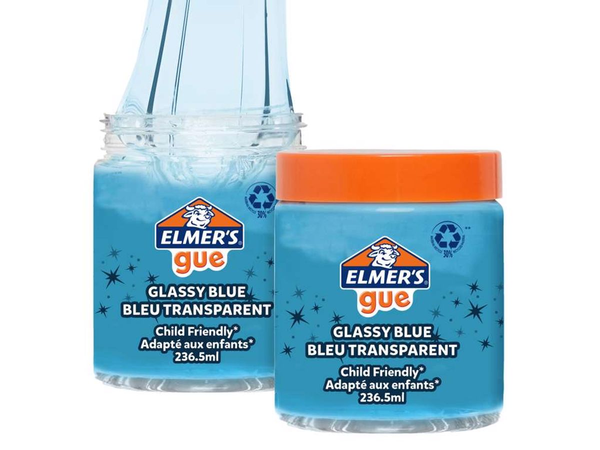 Slim Eelmer's Gue 236 ml blå