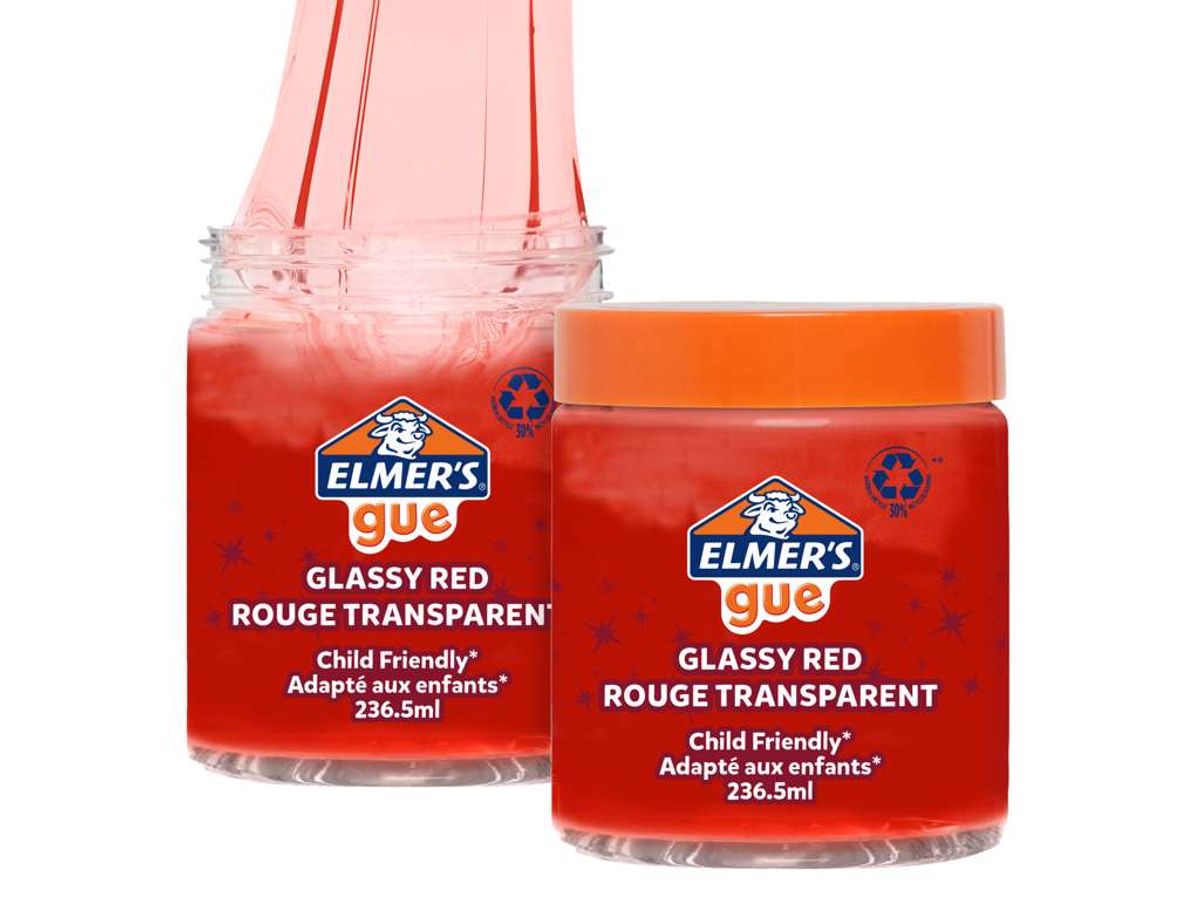 Slim Eelmer's Gue 236 ml Pink