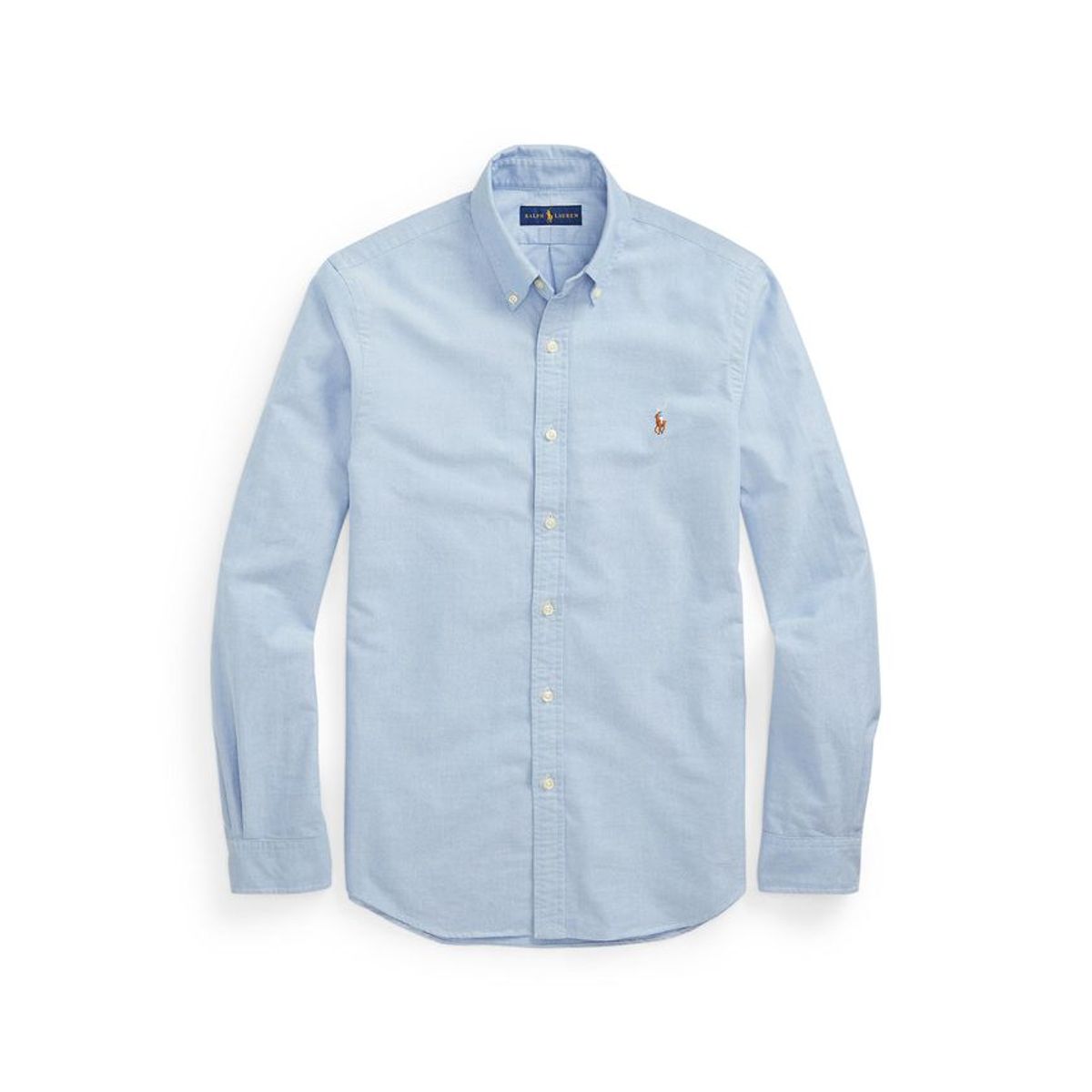 Slim Fit Oxford Shirt