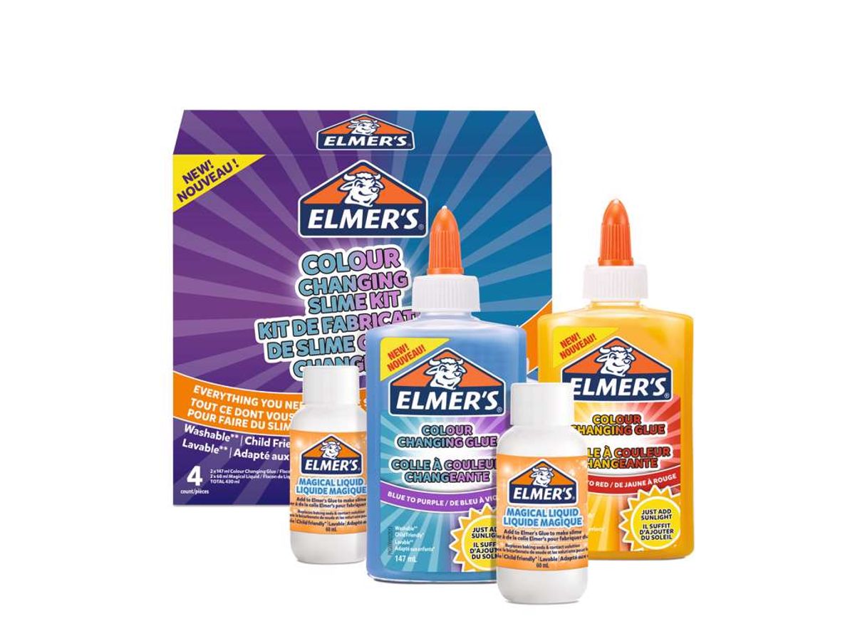 Slim kit Elmer's Color Change