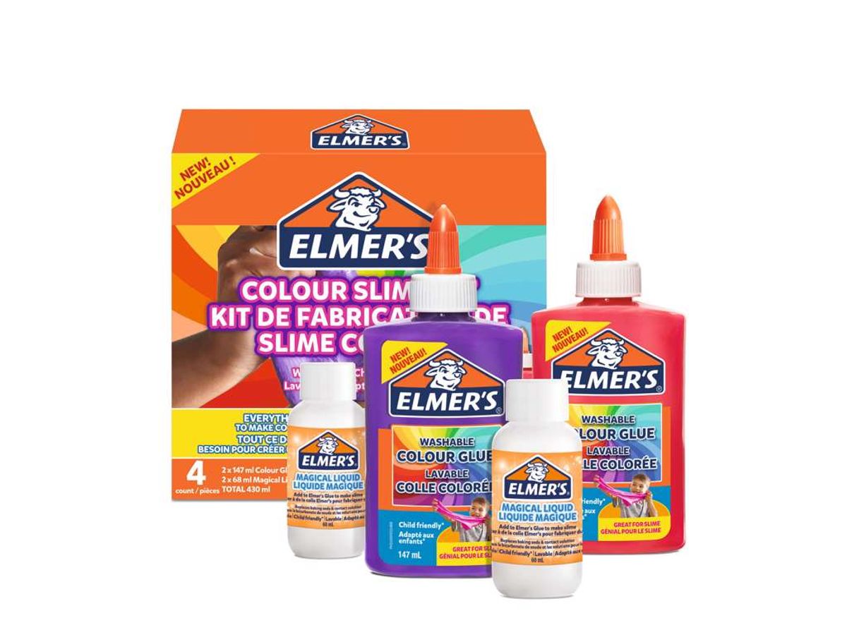 Slim kit Elmer's Opaque Color