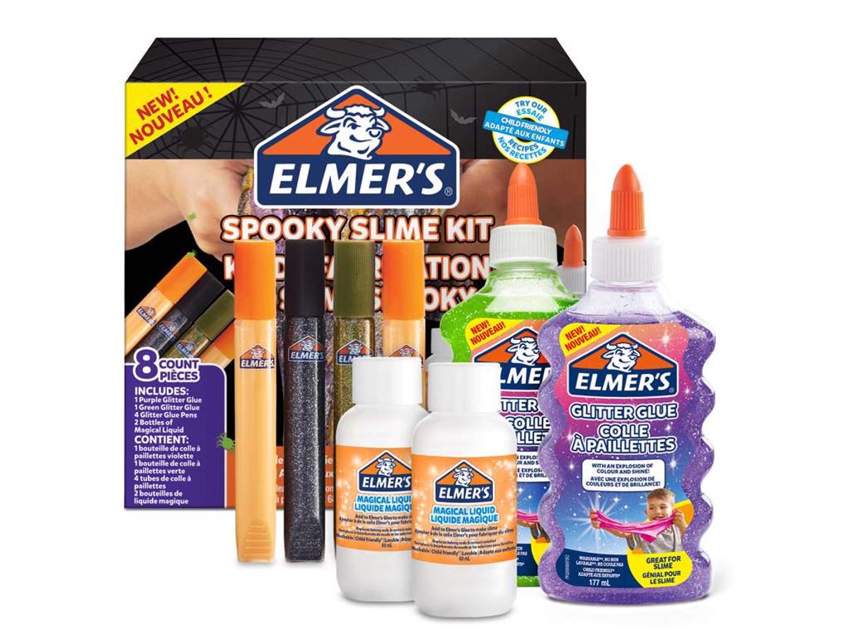 Slim Kit Startsæt Elmer's