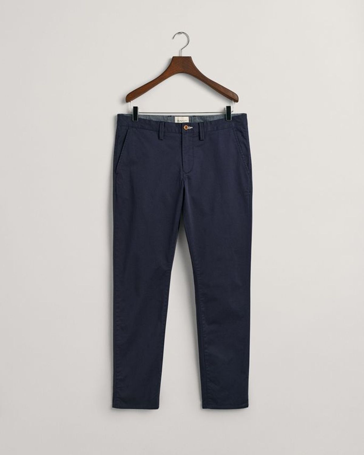 SLIM TWILL CHINOS