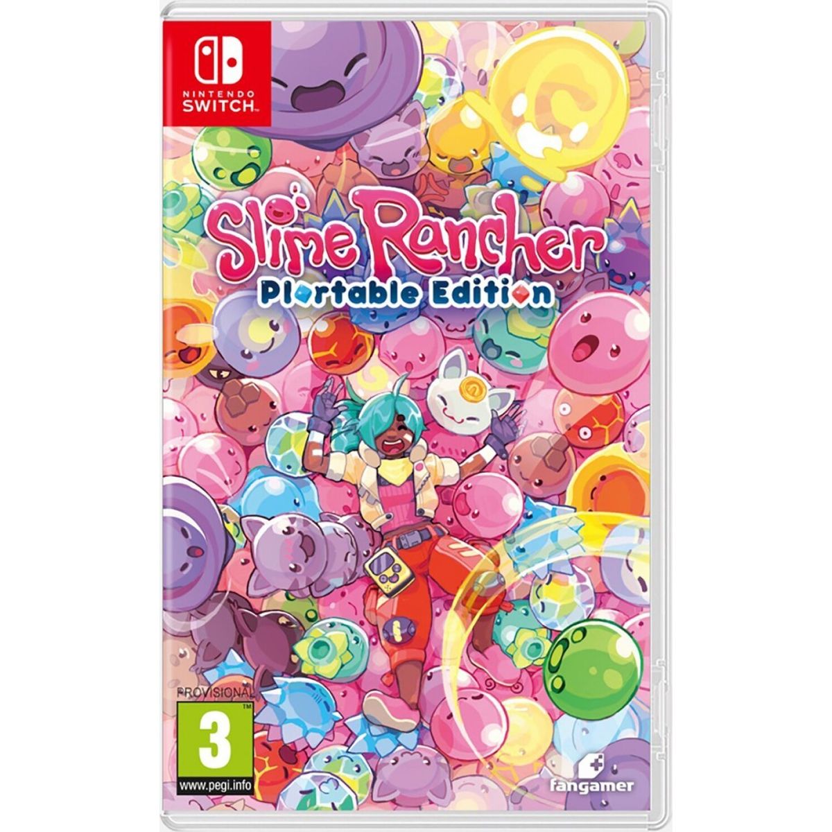 Slime Rancher - Plortable Edition - Nintendo Switch