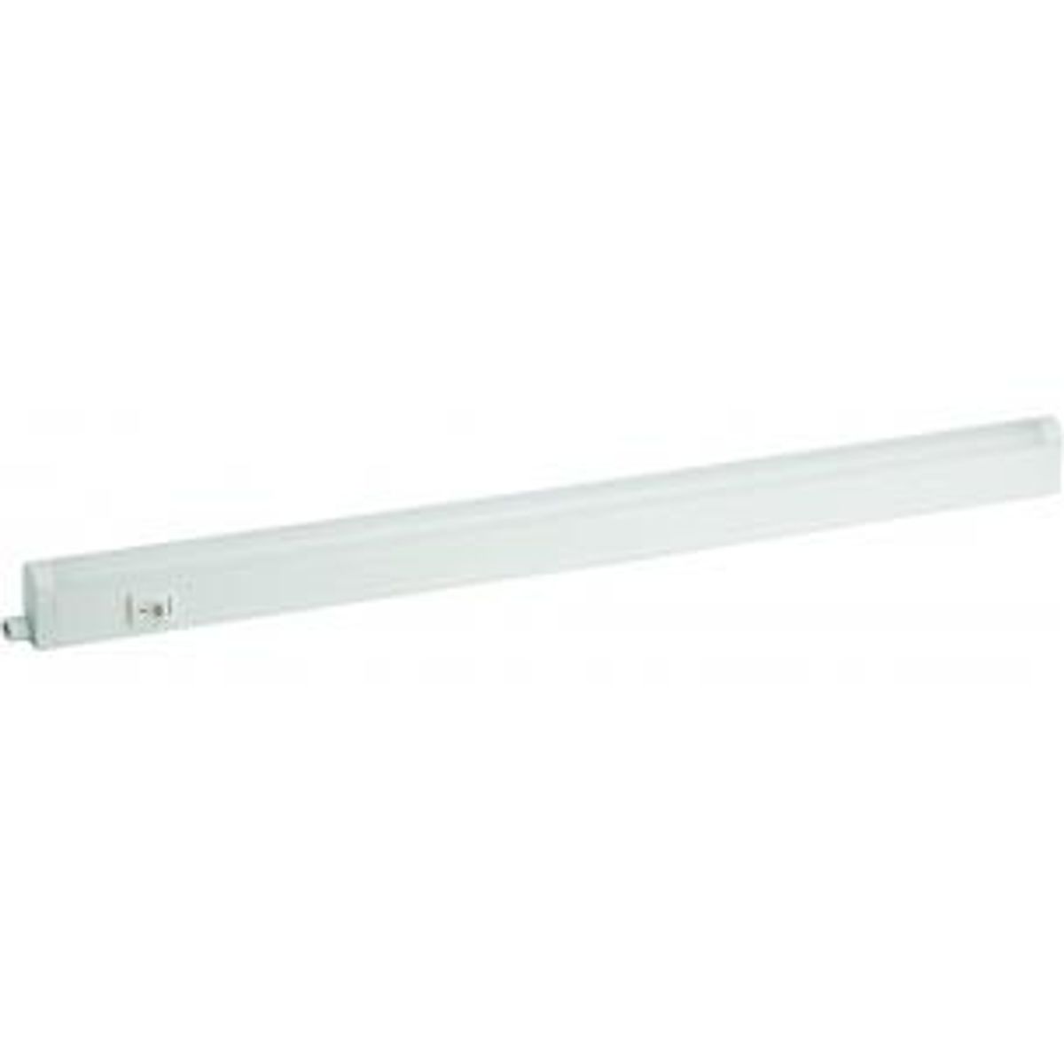 Slimline LED armatur TL4071S 4w/830 300Lm, L: 32cm Hvid (kan sammenkobles)