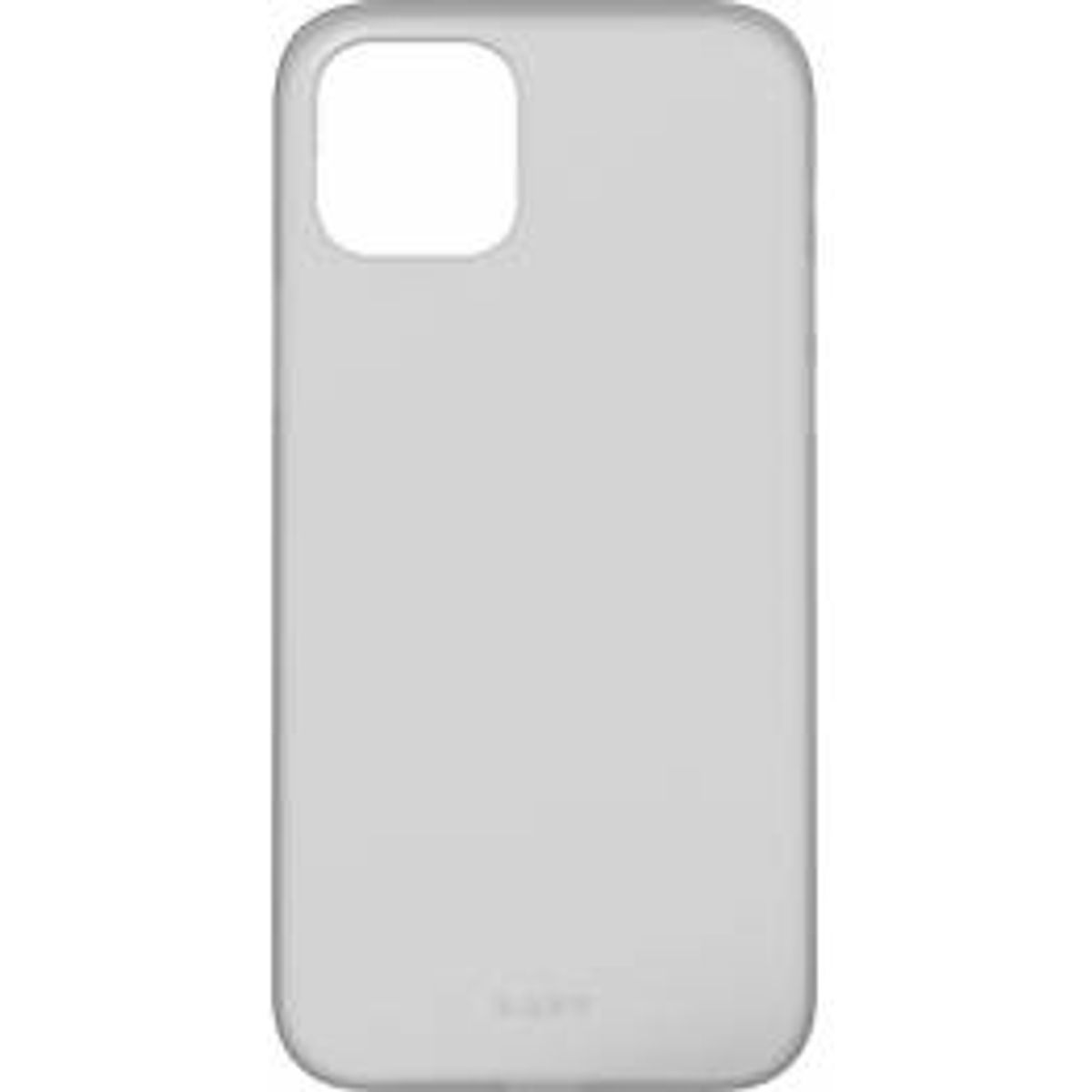 SLIMSKIN iPhone 12 / 12 Pro cover - Frost