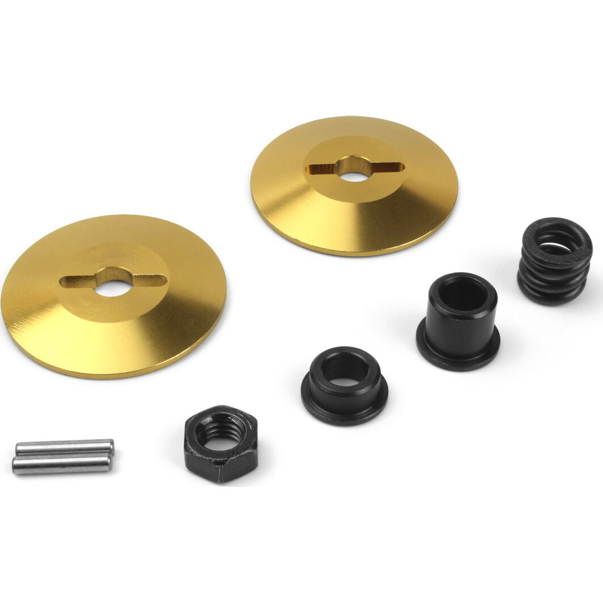 Slipper Clutch Set - Mv150443 - Maverick Rc